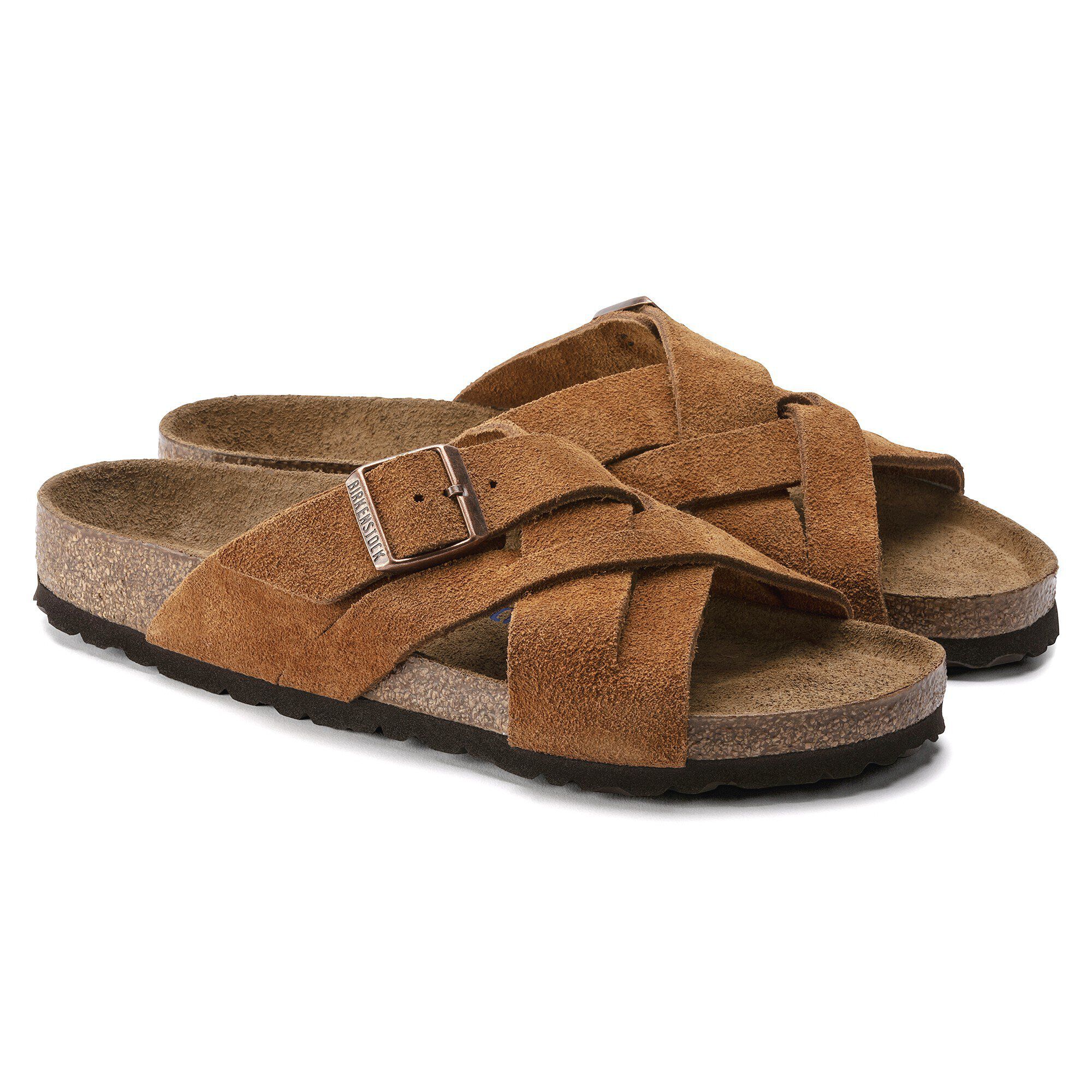 Lugano Soft Footbed Suede Leather - Image 6