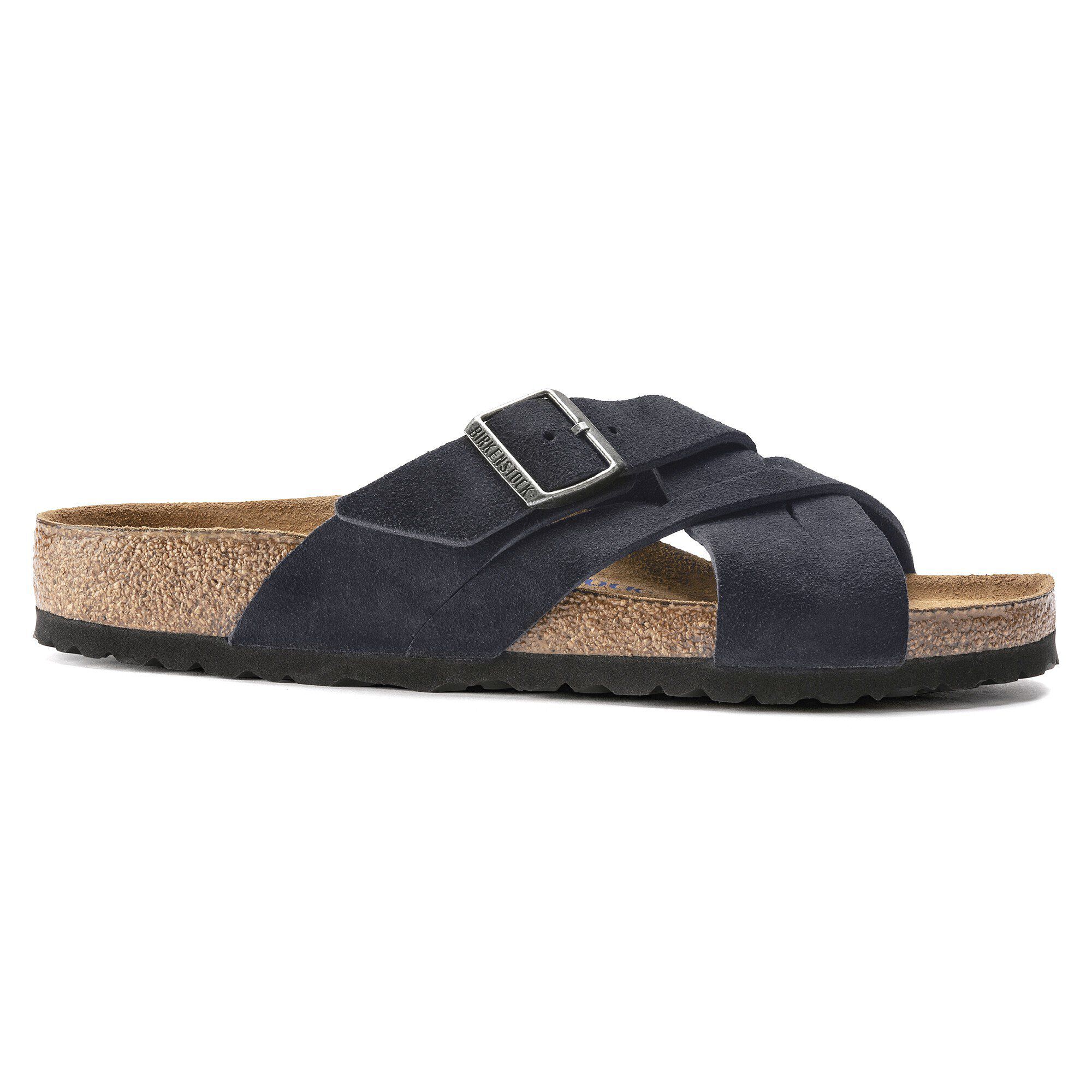 Lugano Soft Footbed Suede Leather - Image 3