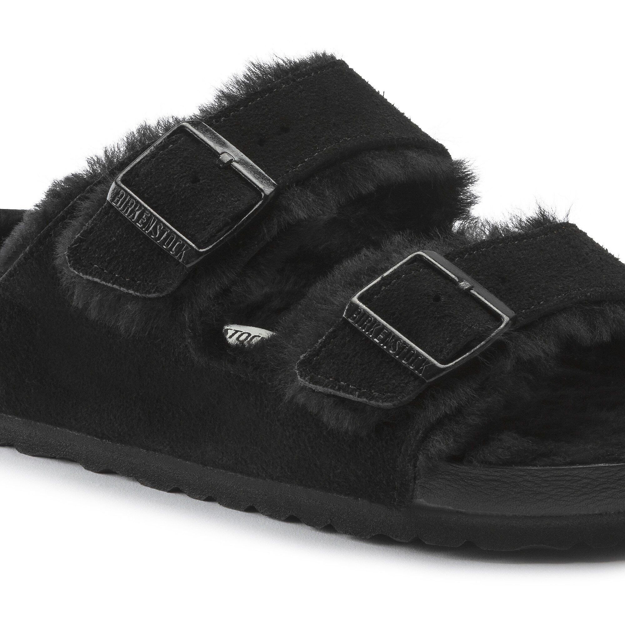 Arizona Shearling Suede Leather/Fur - Image 7