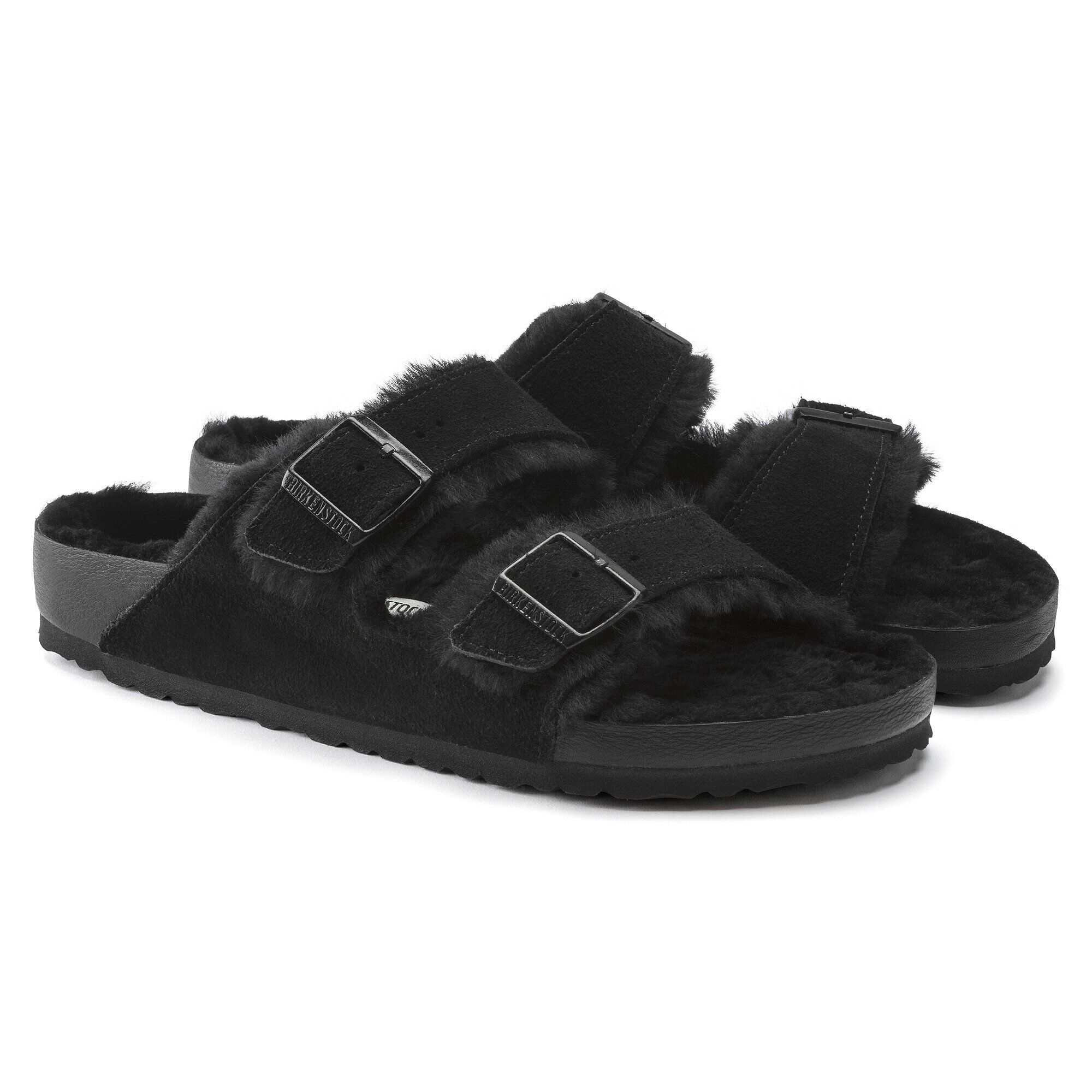 Arizona Shearling Suede Leather/Fur - Image 6