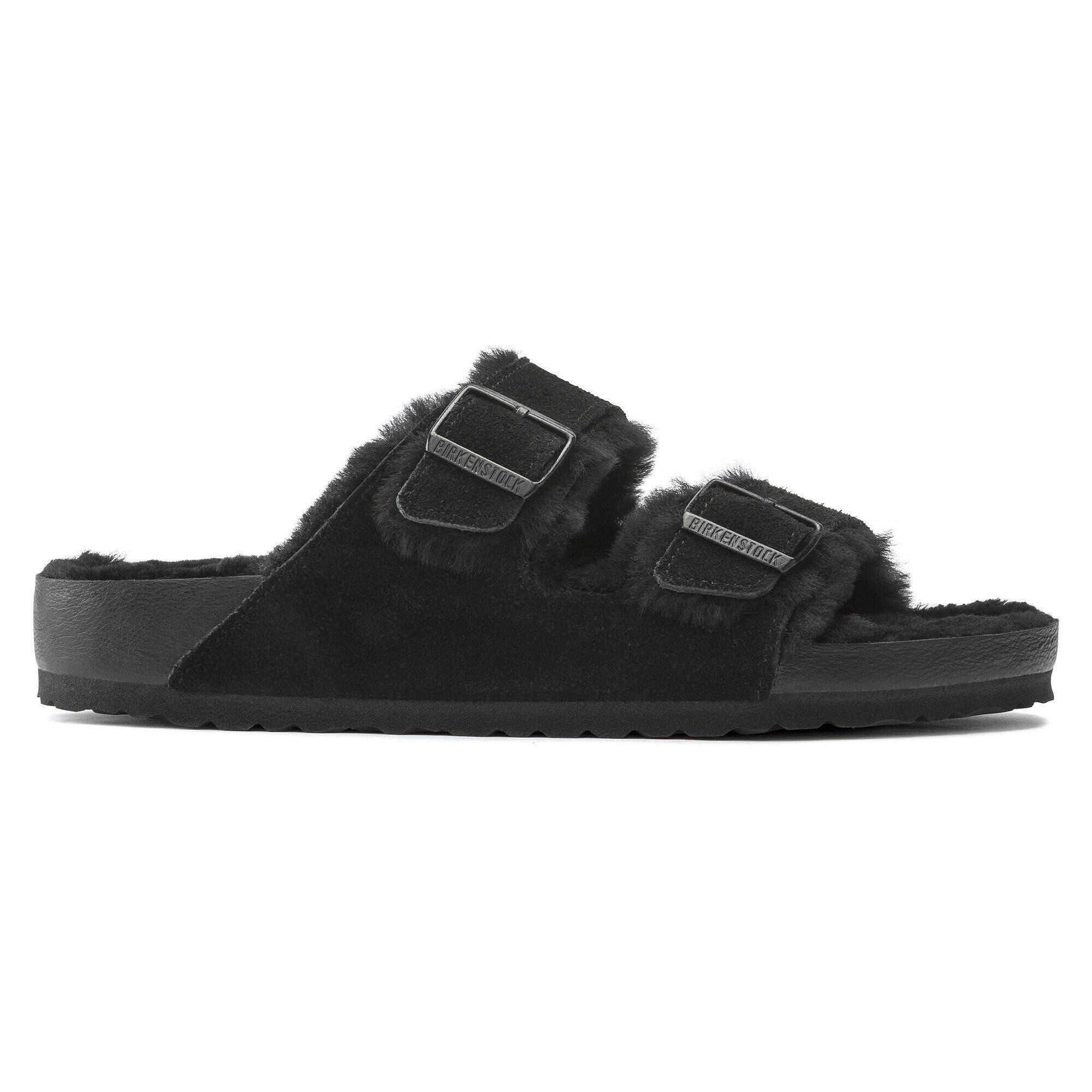 Arizona Shearling Suede Leather/Fur - Image 3