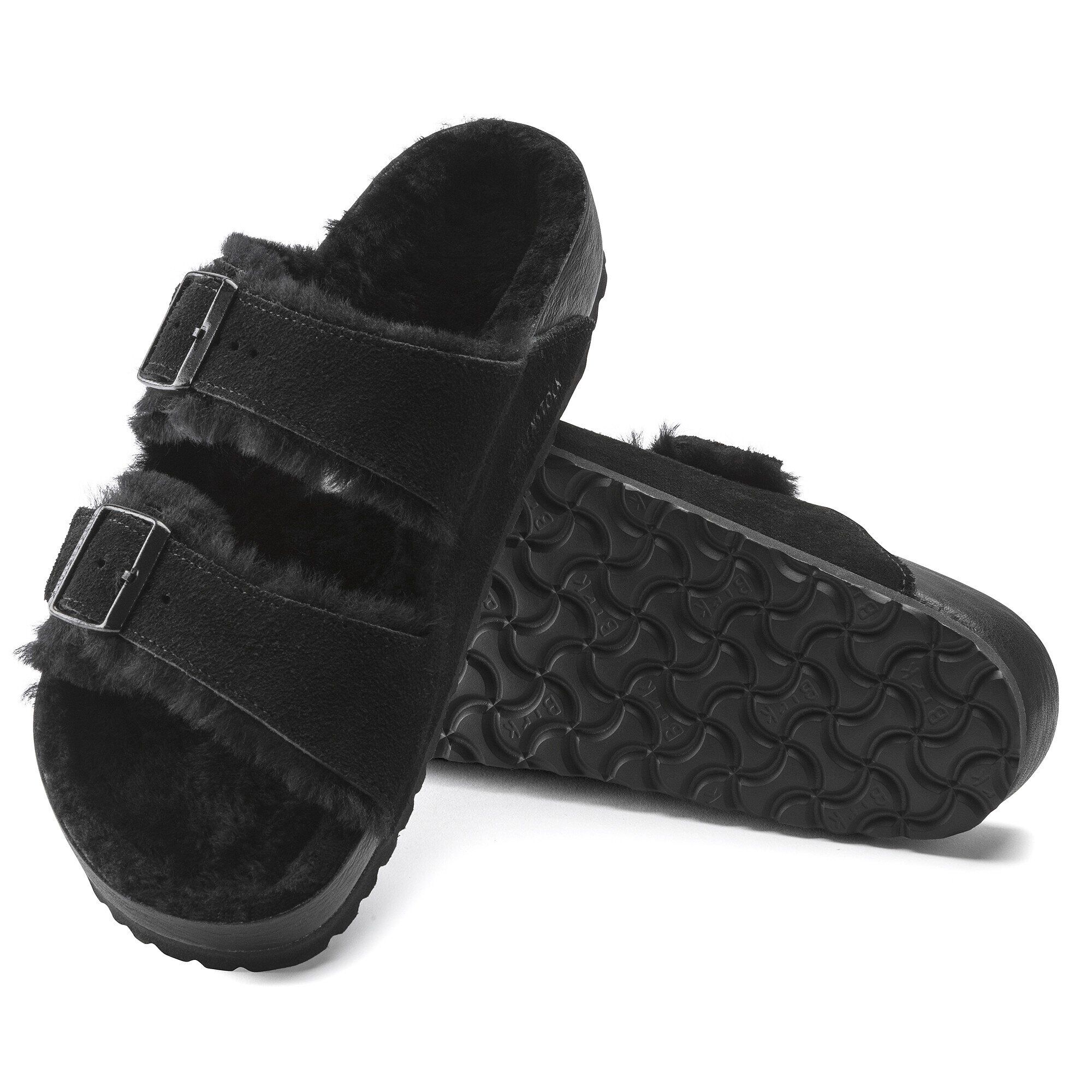 Arizona Shearling Suede Leather/Fur - Image 5