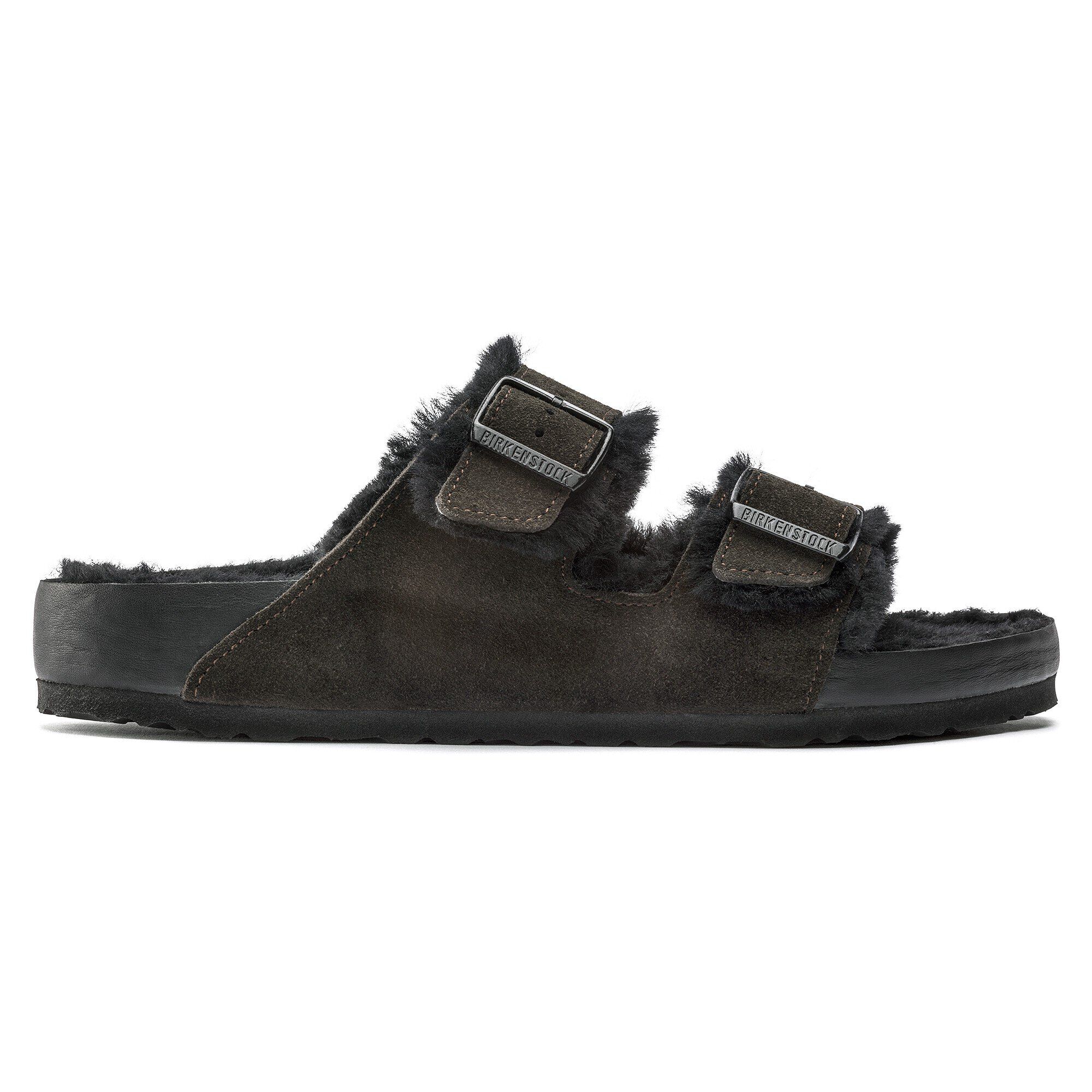 Arizona Shearling Suede Leather/Fur - Image 3
