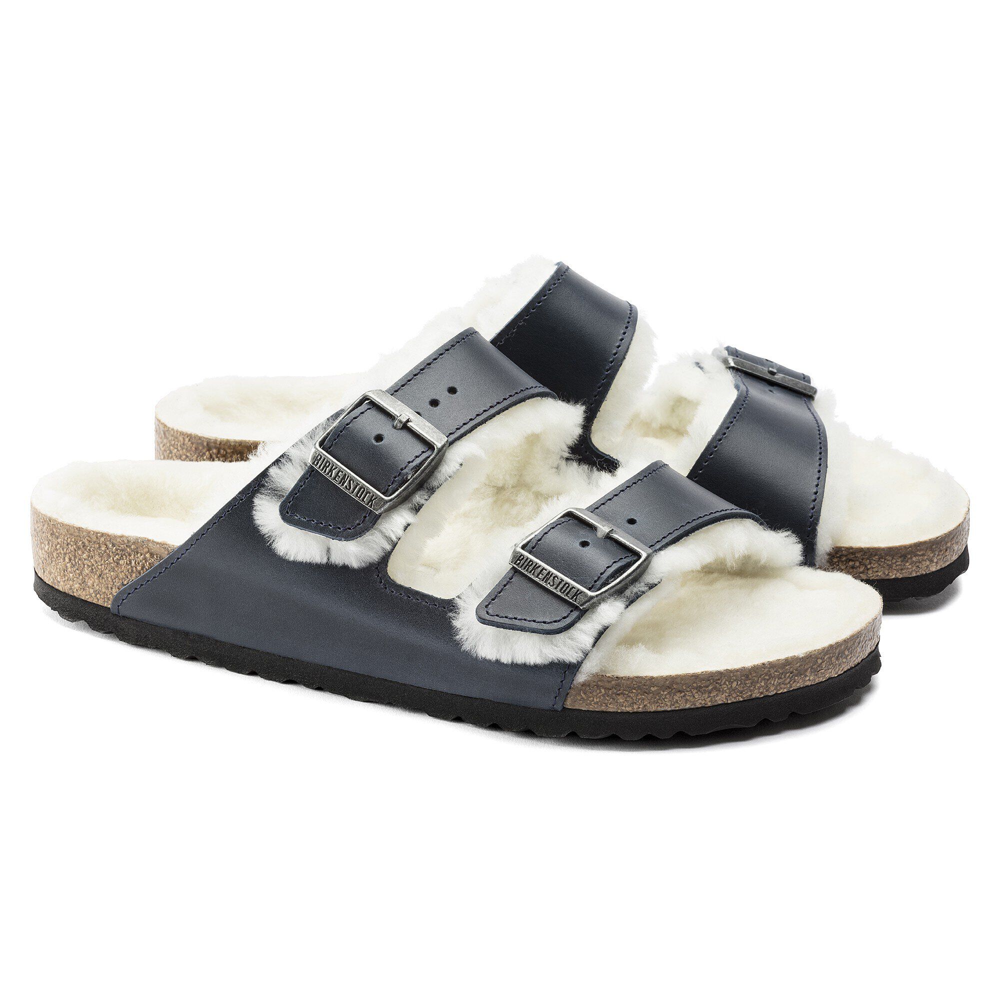 Arizona Shearling Waxy Leather Oiled - Image 4