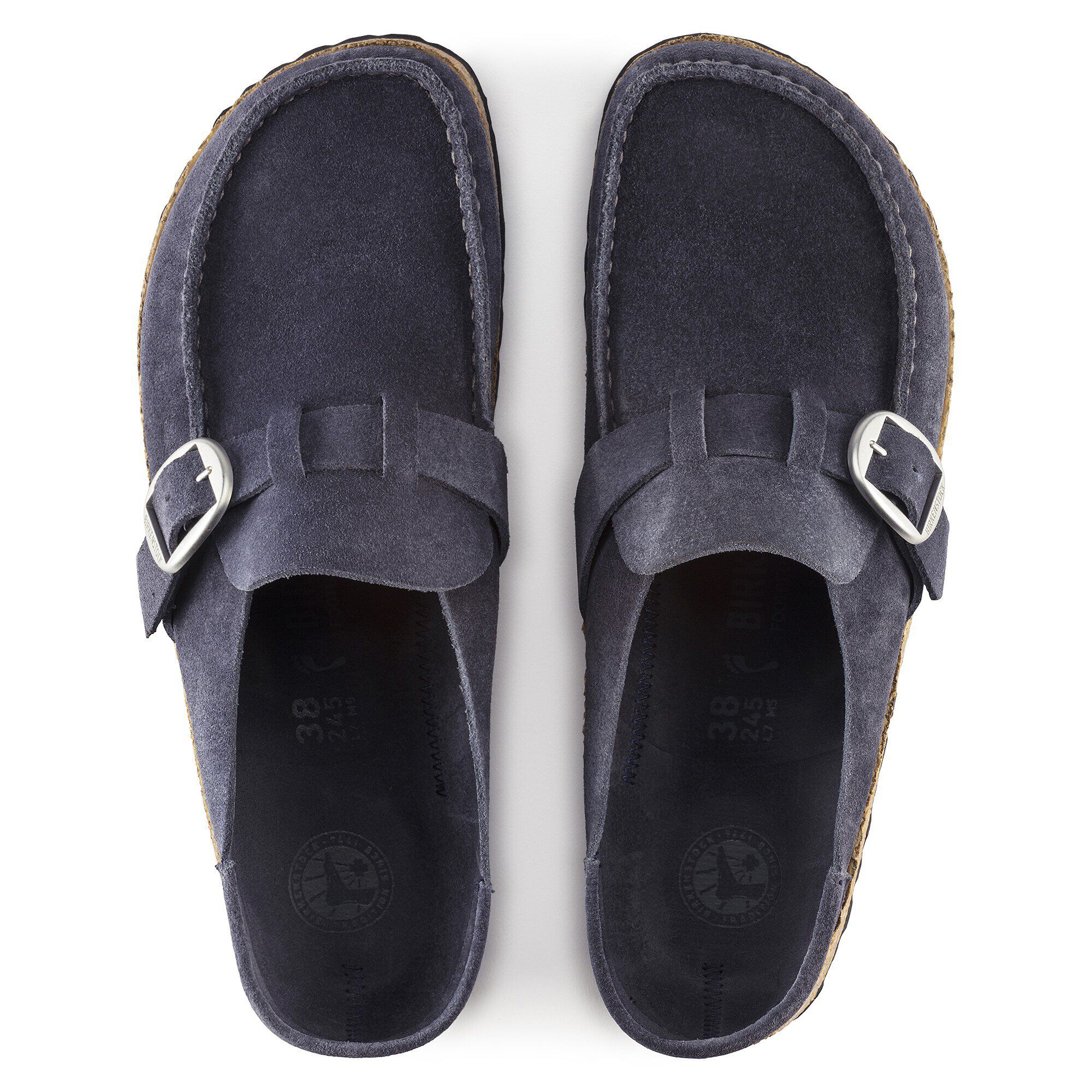 Alternative view of Buckley Suede Leather