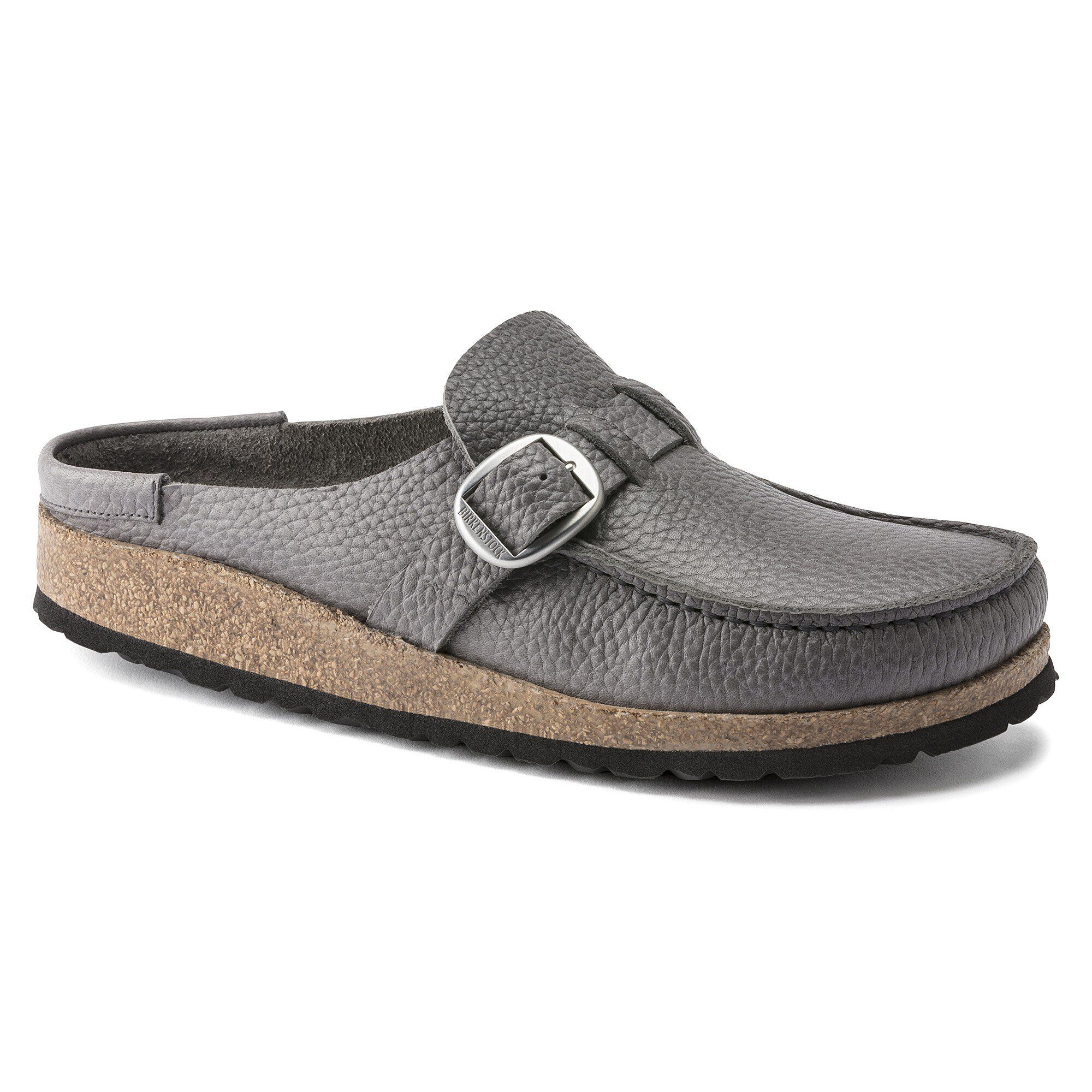 Buckley Natural Leather Coarsely