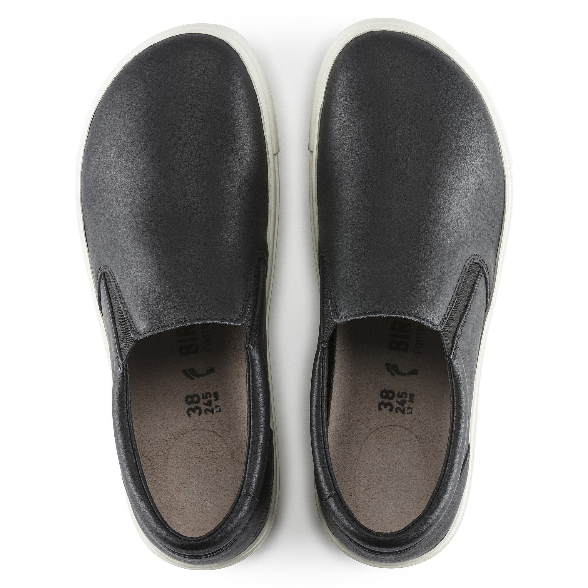 Alternative view of Oswego Natural Leather