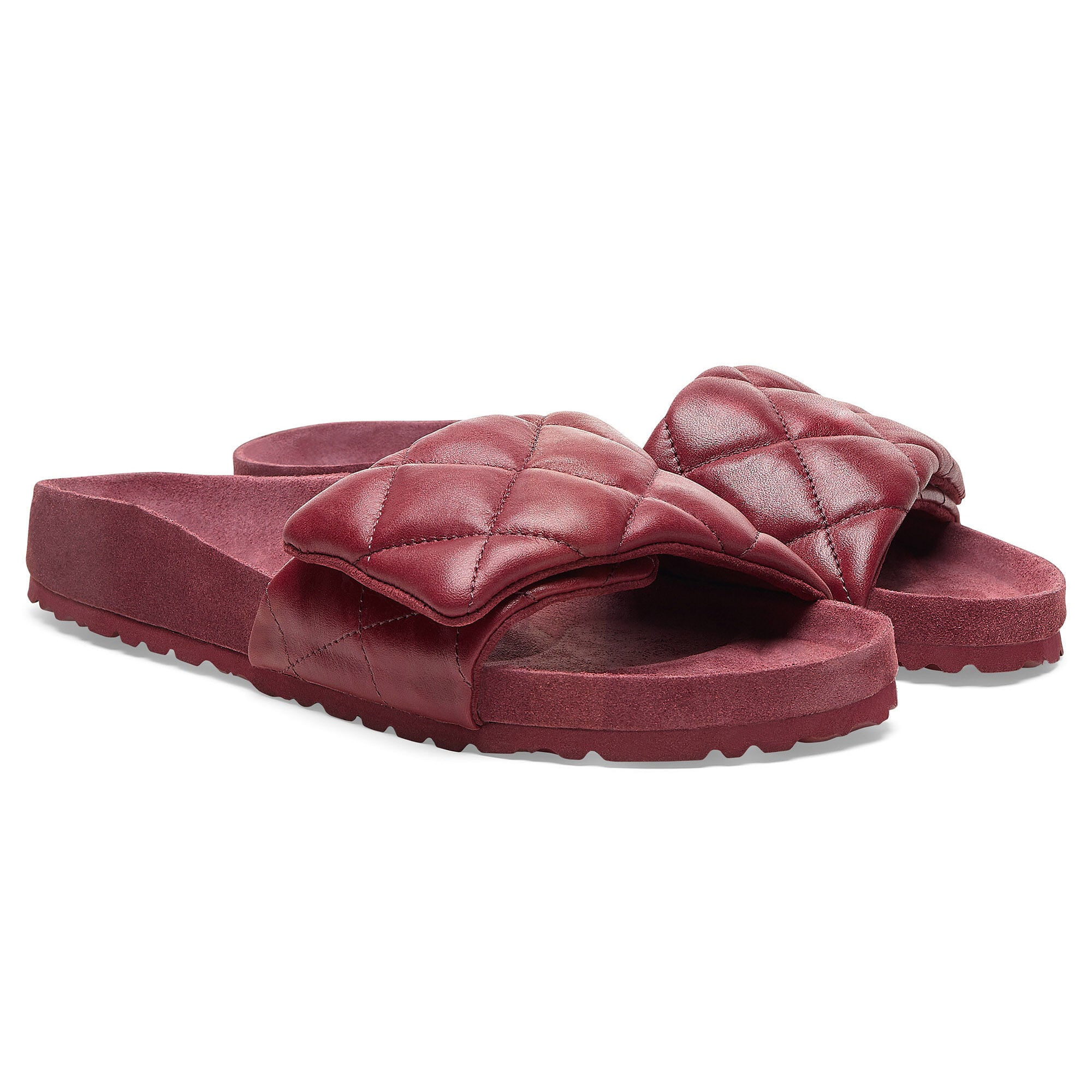 1774 Sylt Padded Oxblood