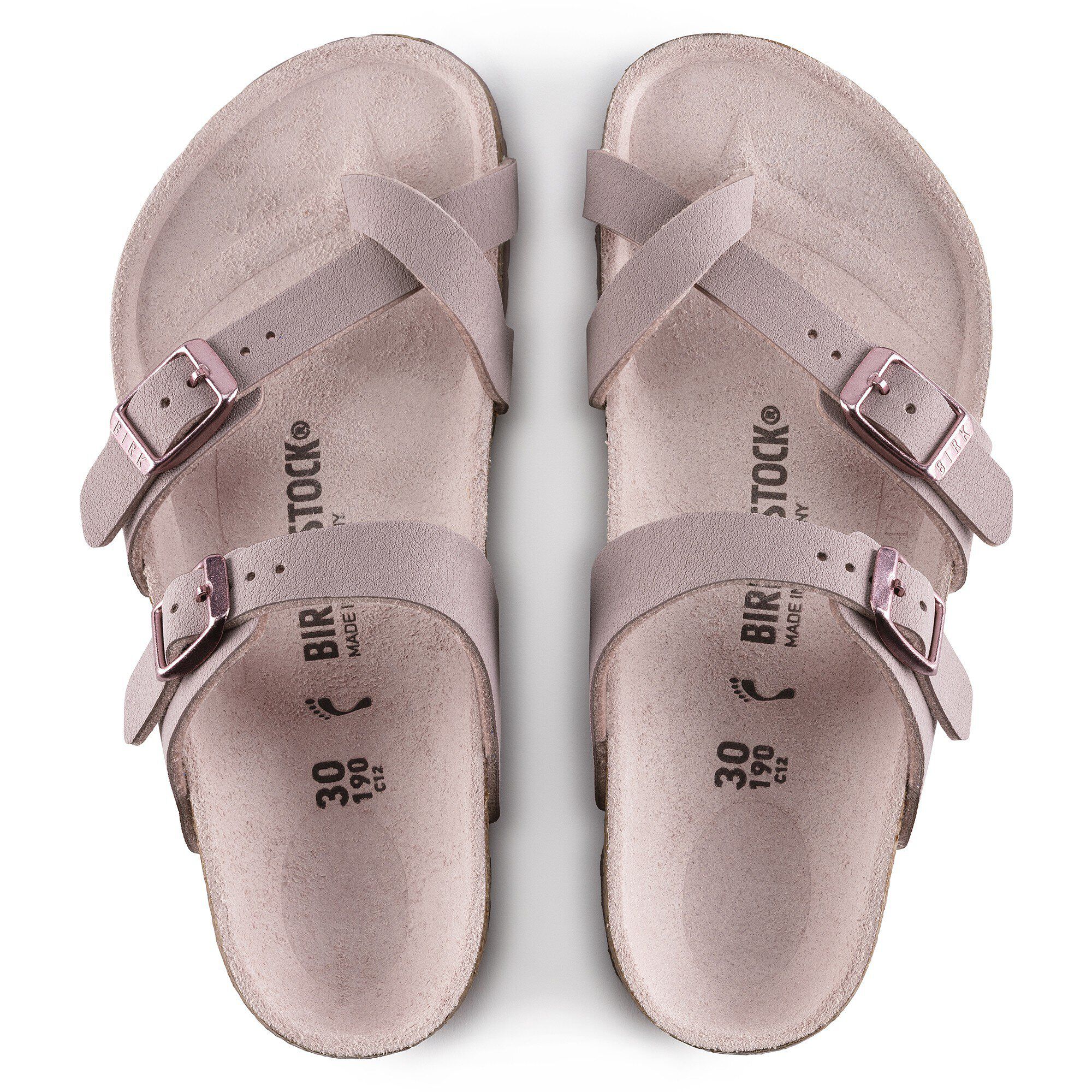 Alternative view of Mayari Kids Birko-Flor Nubuk