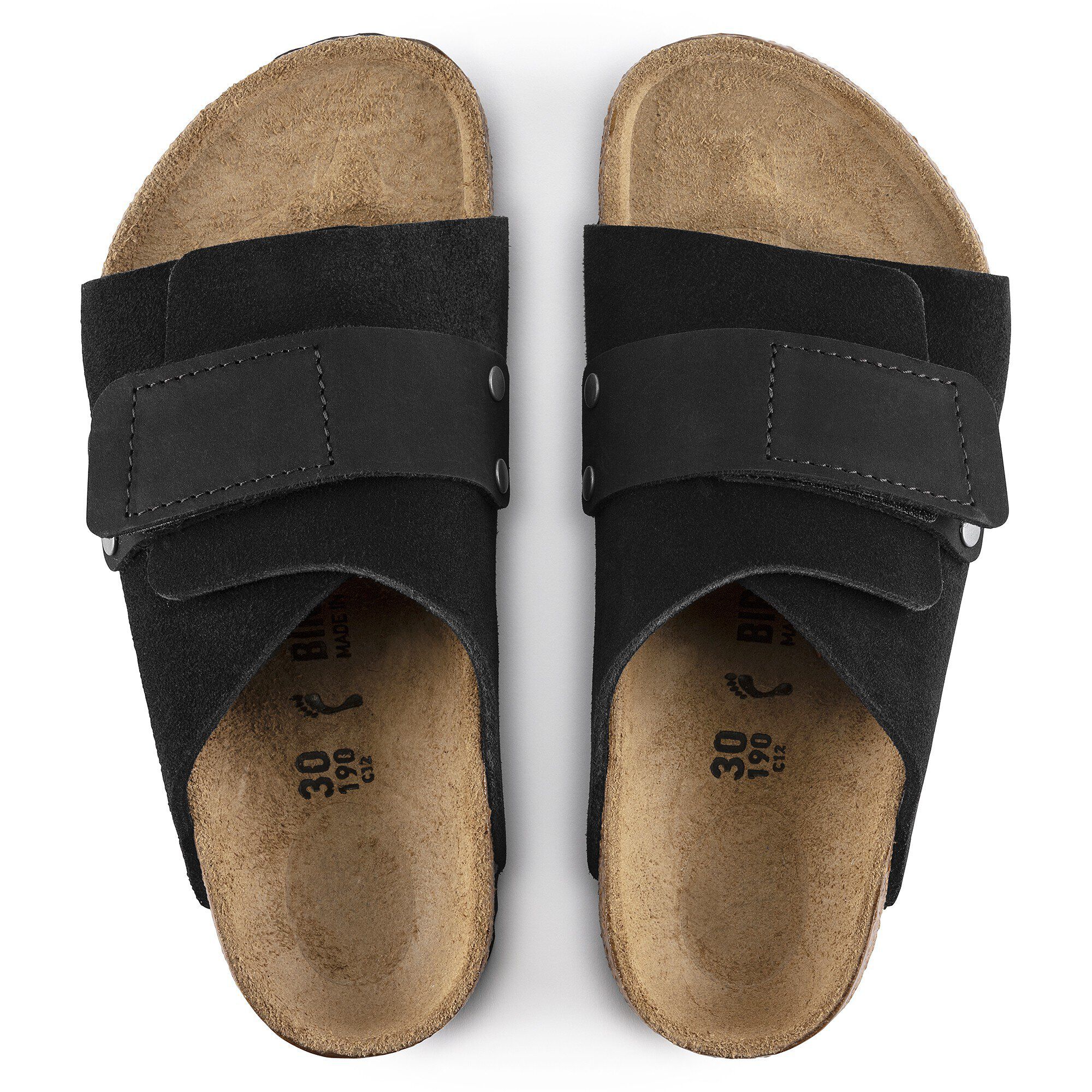Alternative view of Kyoto Kids Suede Leather Nubuck