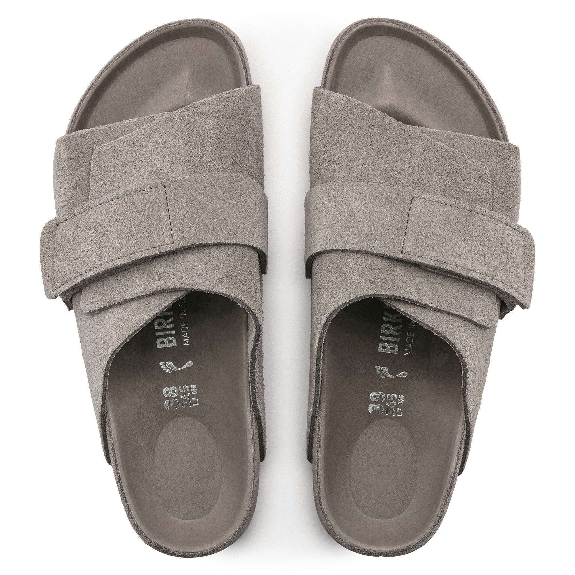 Alternative view of Kyoto Suede Leather