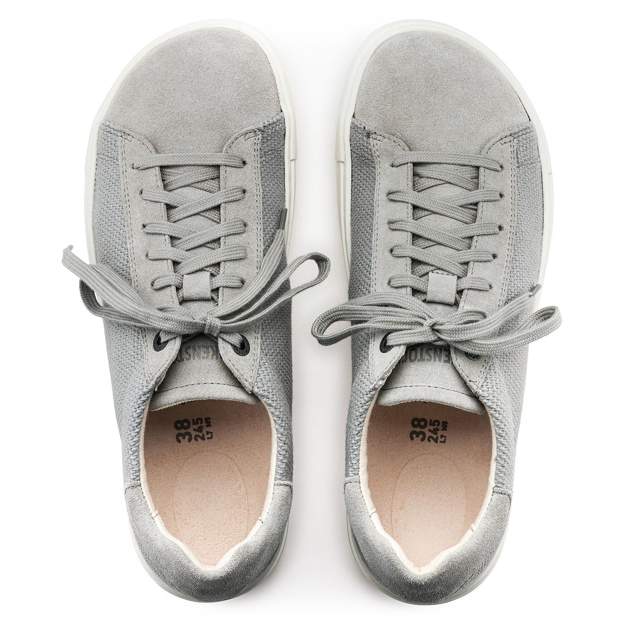 Alternative view of Bend Low Natural Leather/Textile