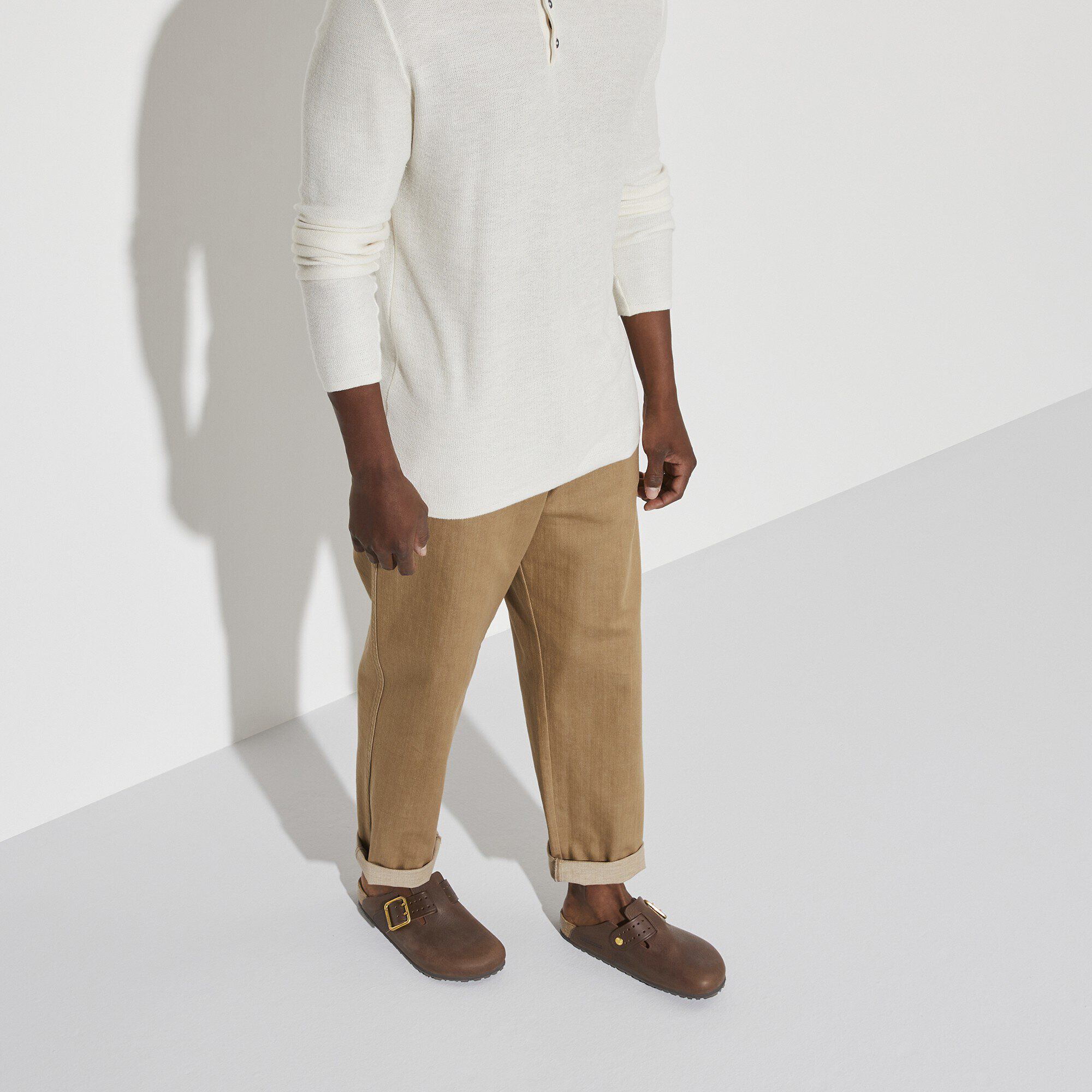 Boston Bold Natural Leather - Image 8