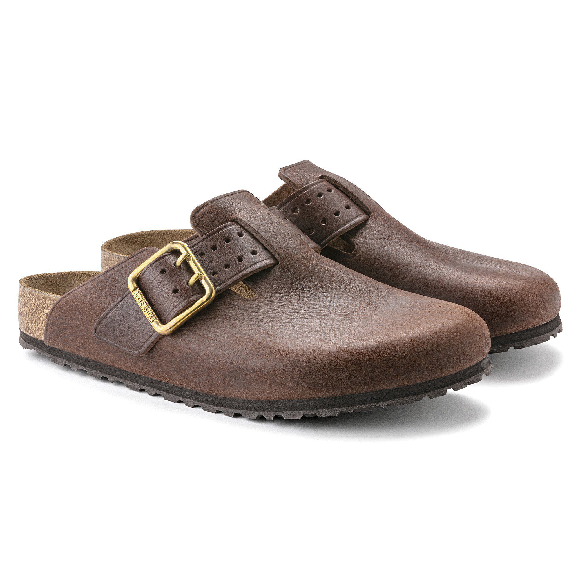Boston Bold Natural Leather - Image 5