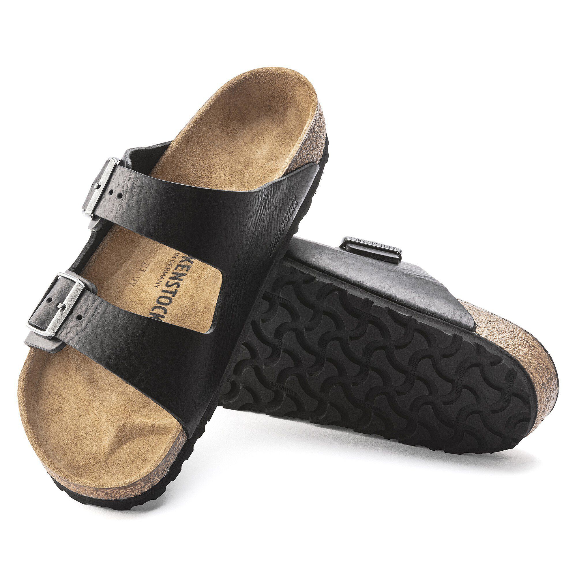 Arizona Grip Natural Leather - Image 4