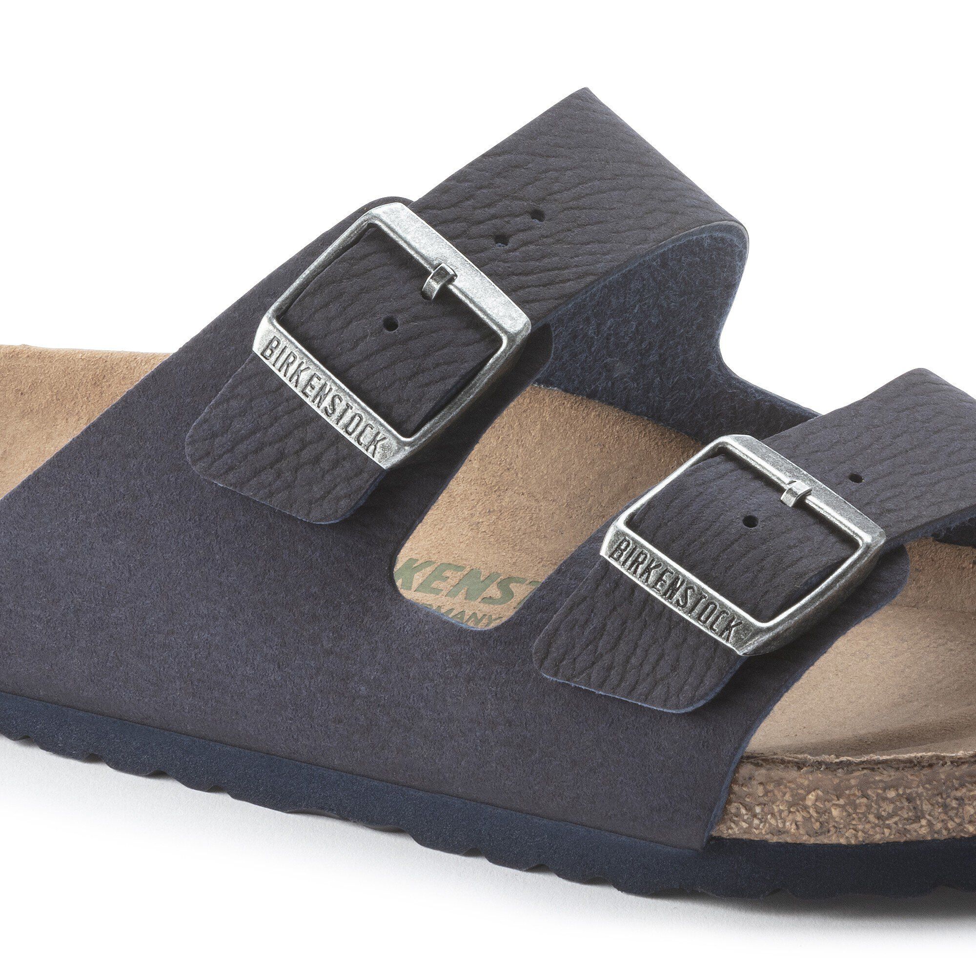 Arizona Vegan Microfaser Desert Dust Indigo Blue - Image 6