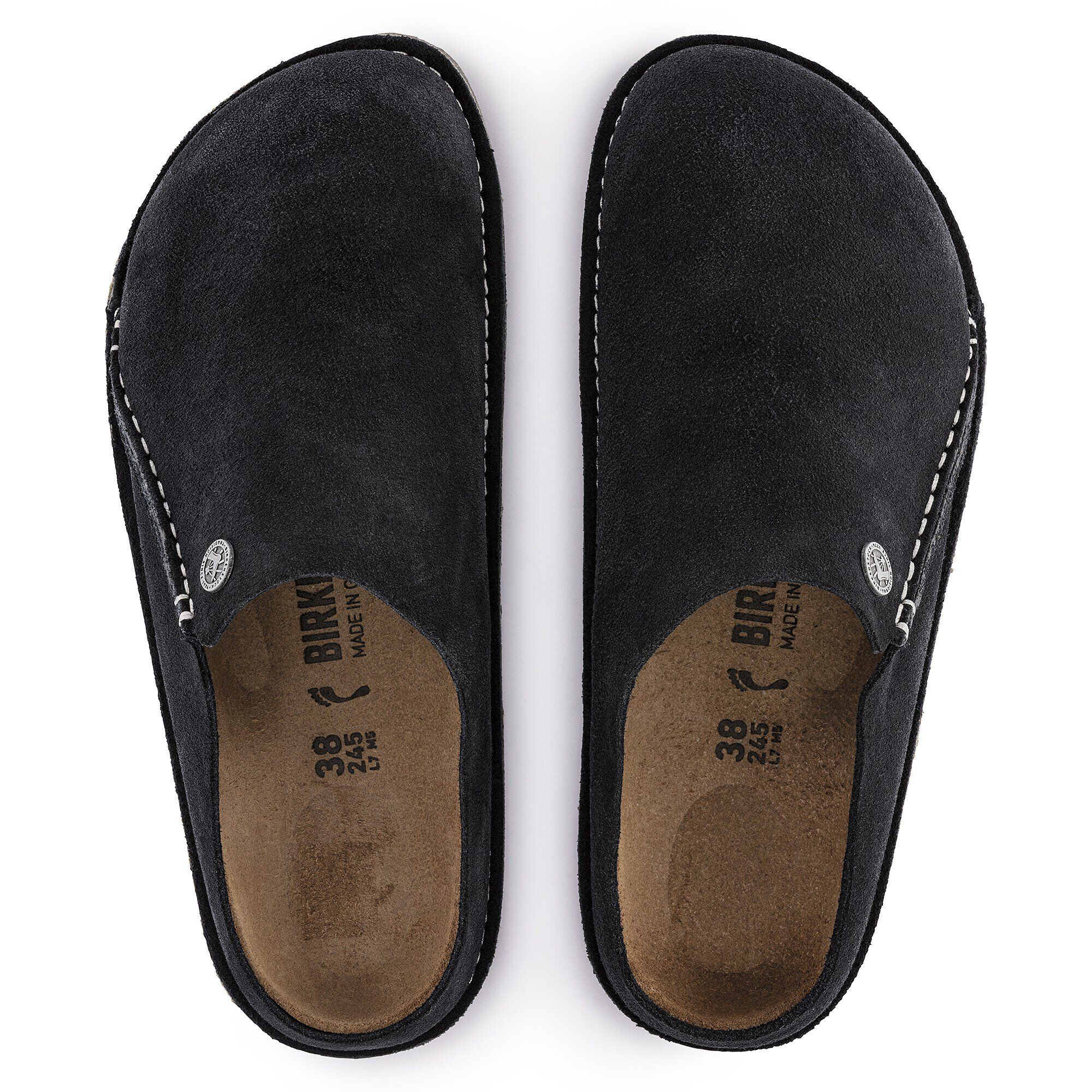 Alternative view of Zermatt Premium Suede Leather