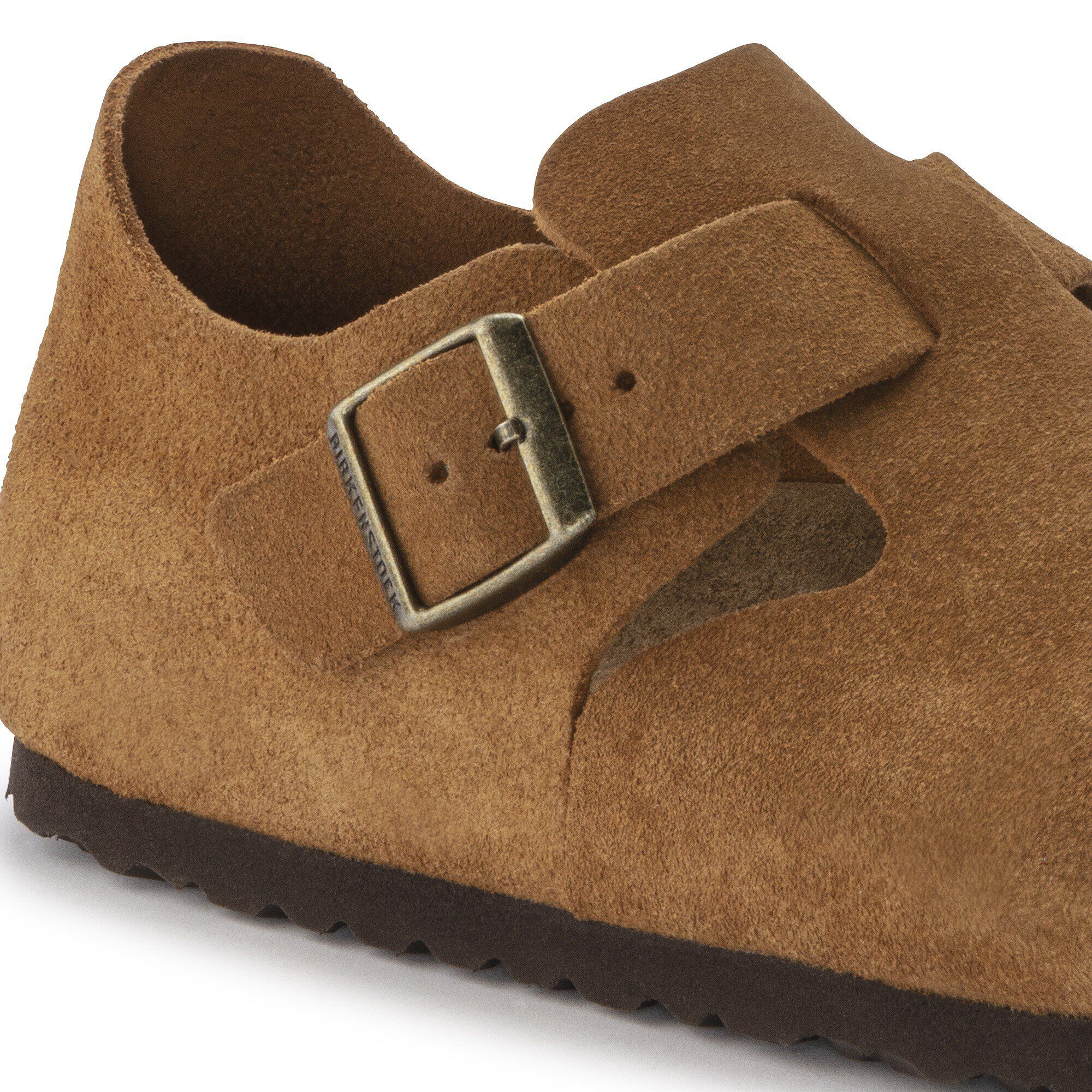 London Suede Leather - Image 4