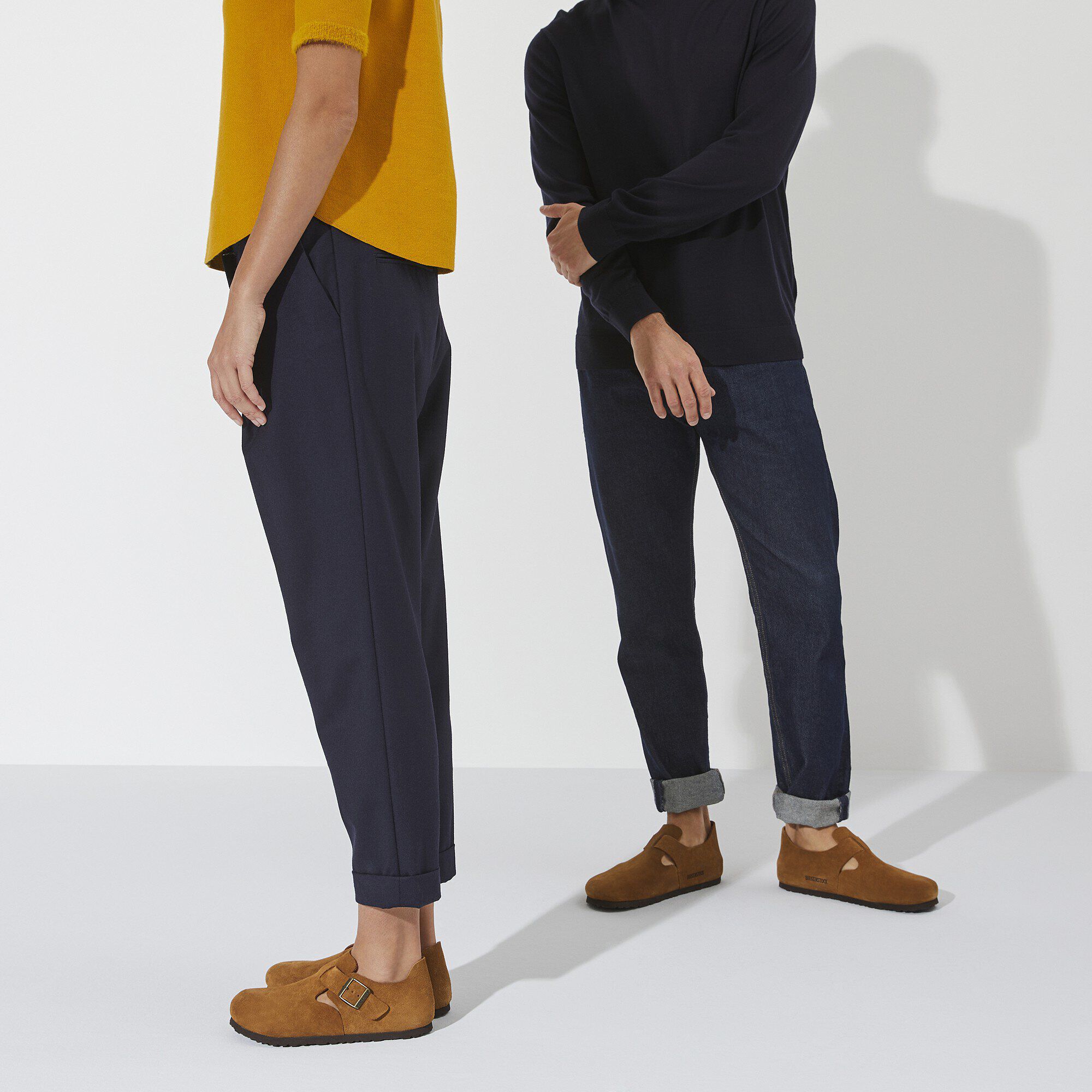 London Suede Leather - Image 8