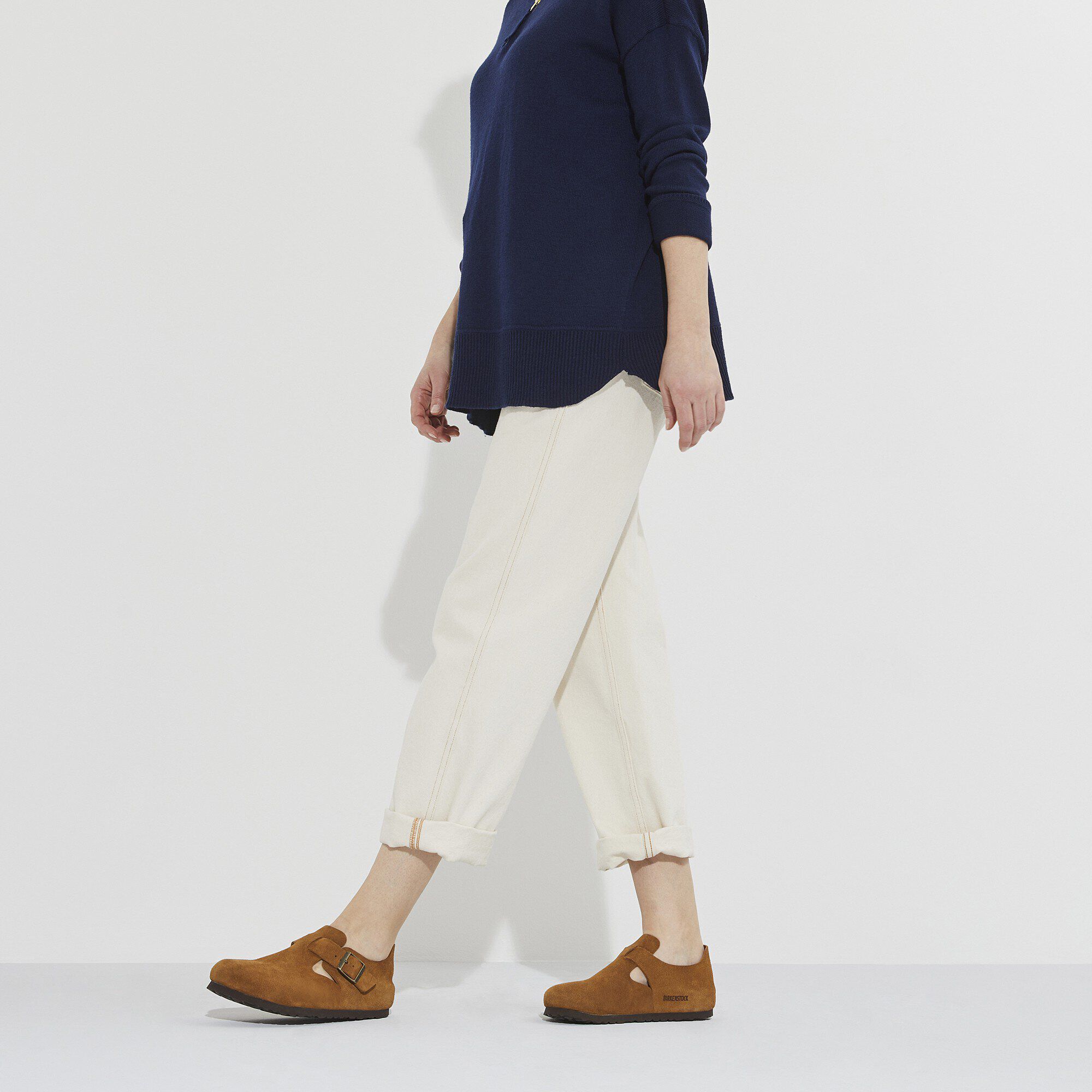 London Suede Leather - Image 9