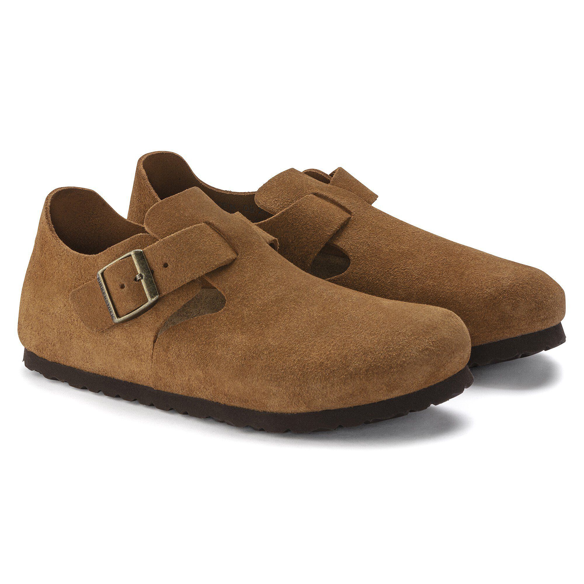 London Suede Leather - Image 6
