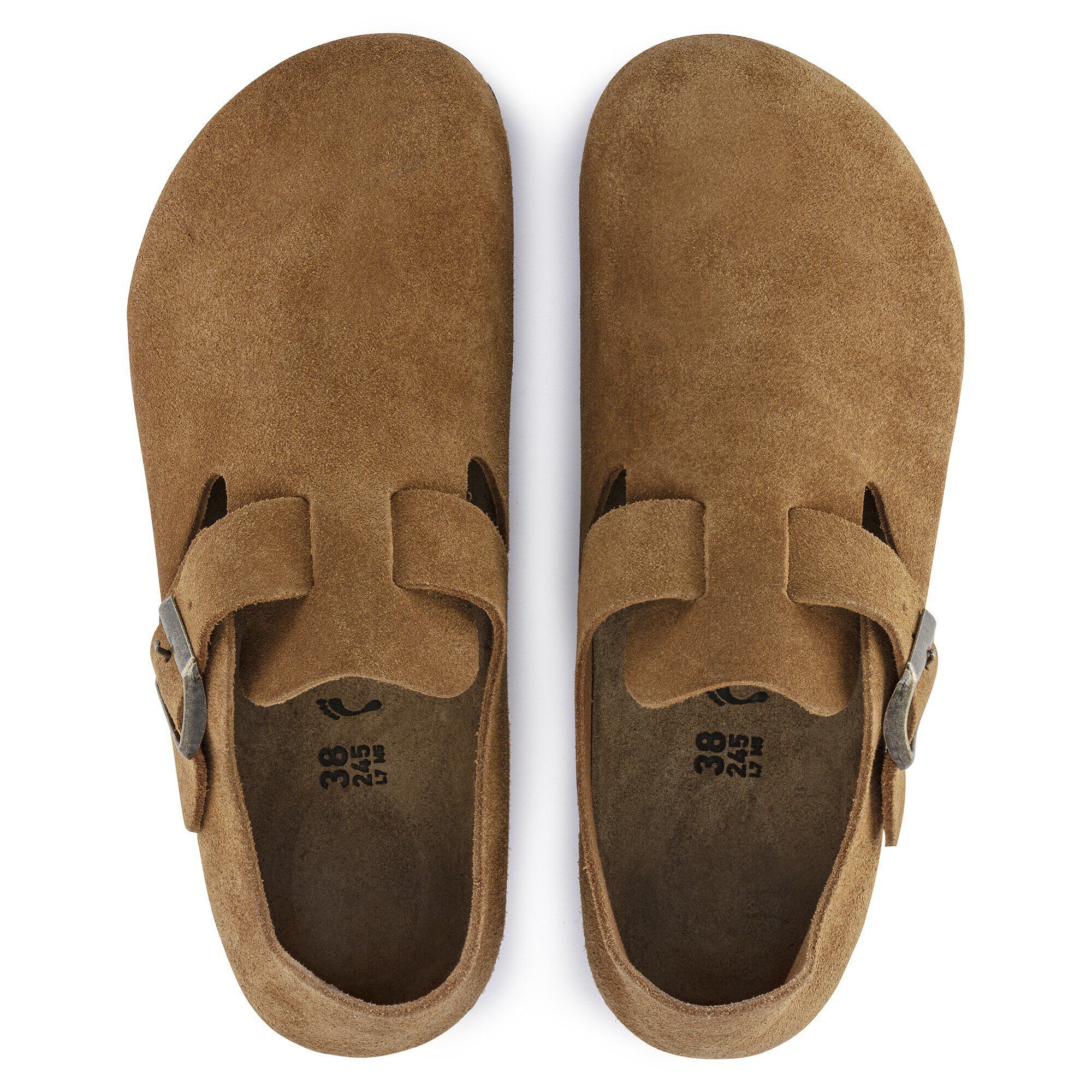 Alternative view of London Suede Leather