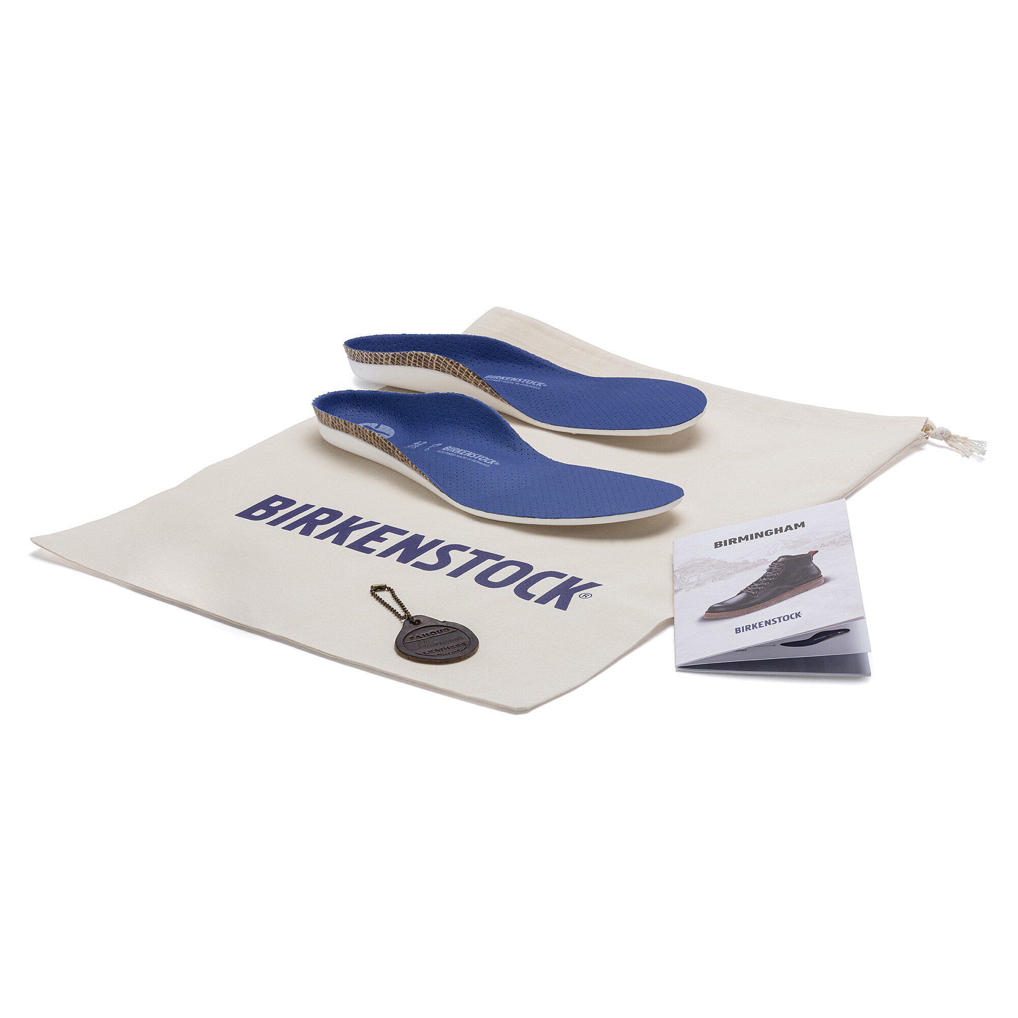 Birmingham Slip On Women Natural Leather Oiled - Image 4