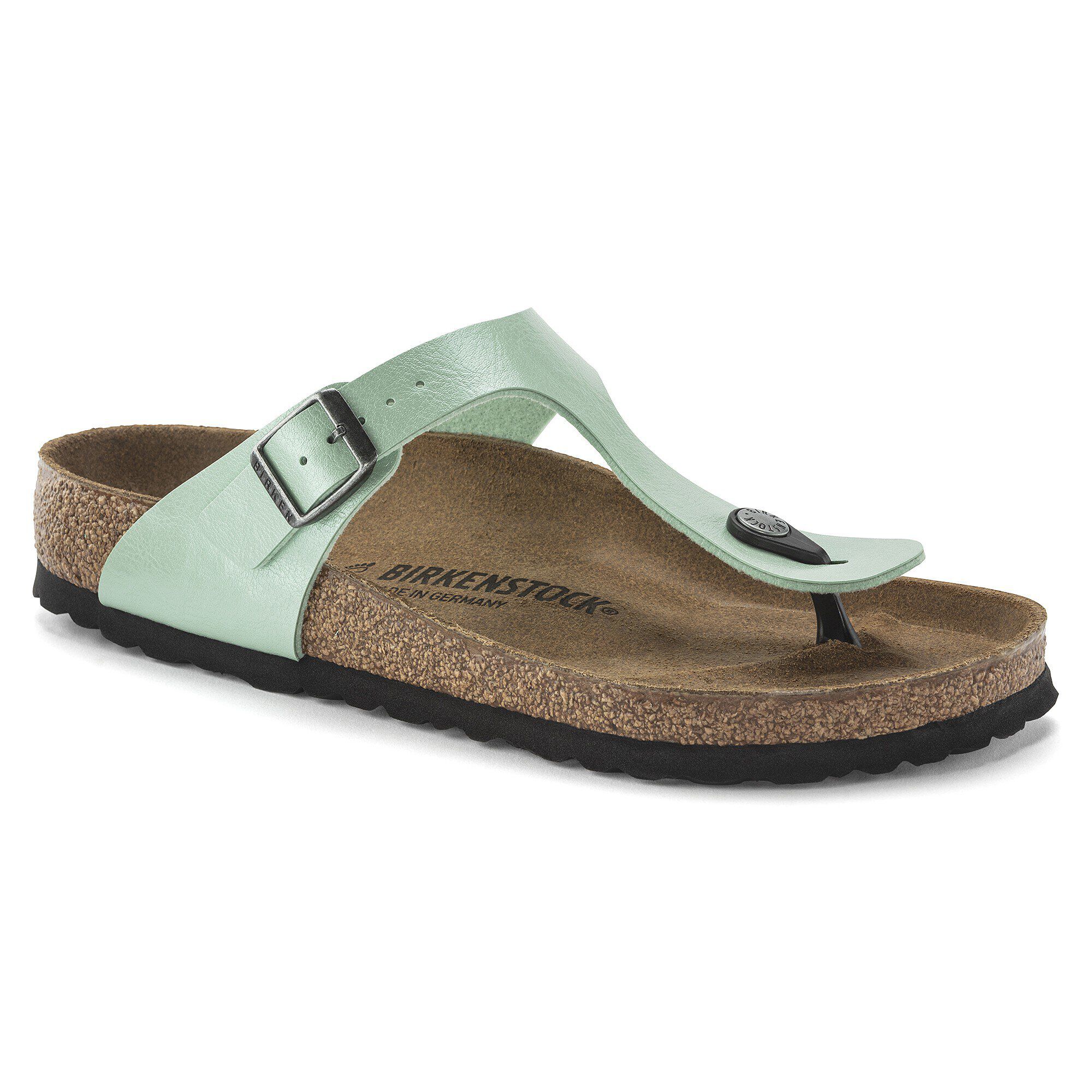 Gizeh Birko-Flor Graceful Matcha