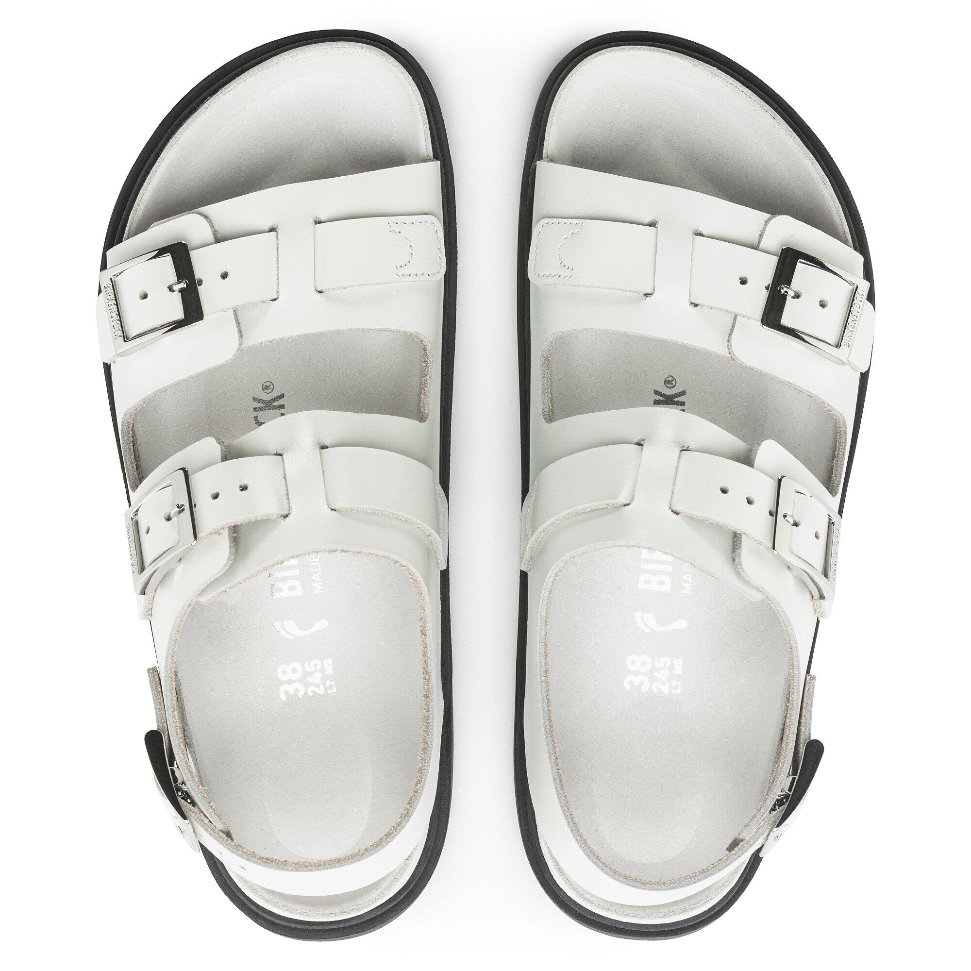 Alternative view of Cannes Natural Leather