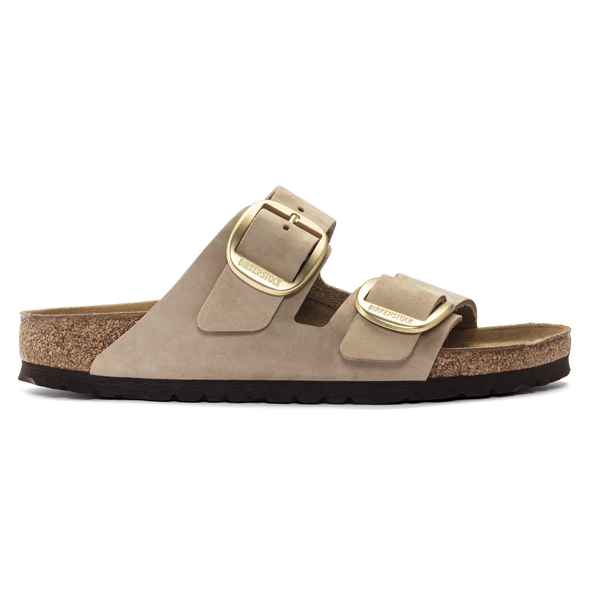 Arizona Big Buckle Nubuk Leather - Image 3