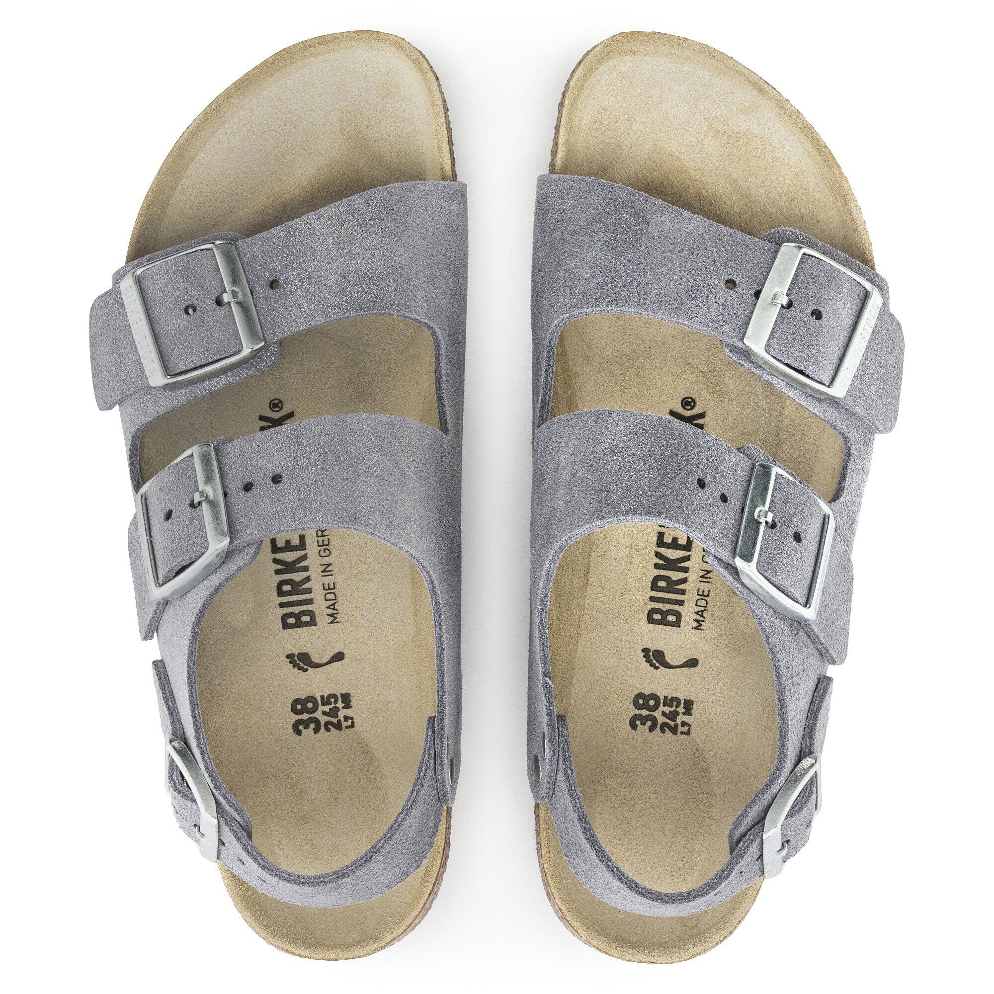 Alternative view of Milano Suede Leather