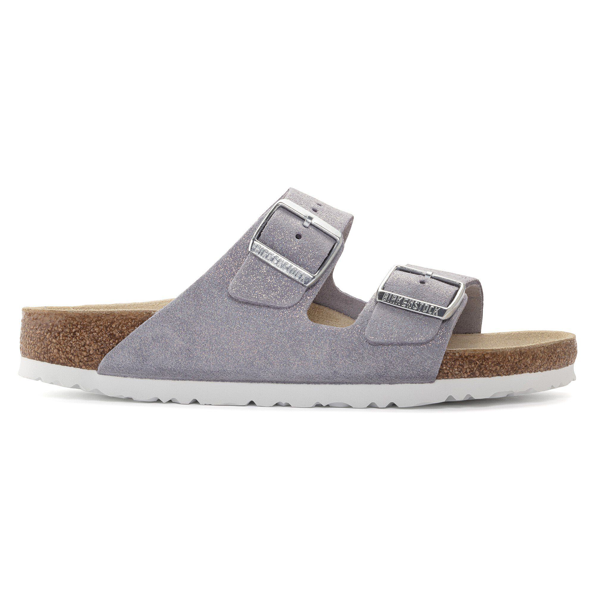 Arizona Suede Leather Purple Fog - Image 3