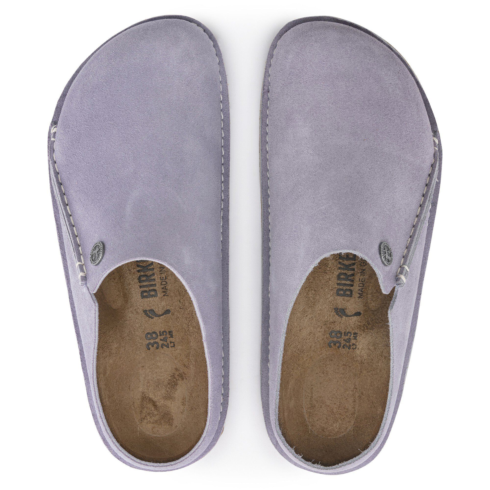 Alternative view of Zermatt Premium Suede Leather