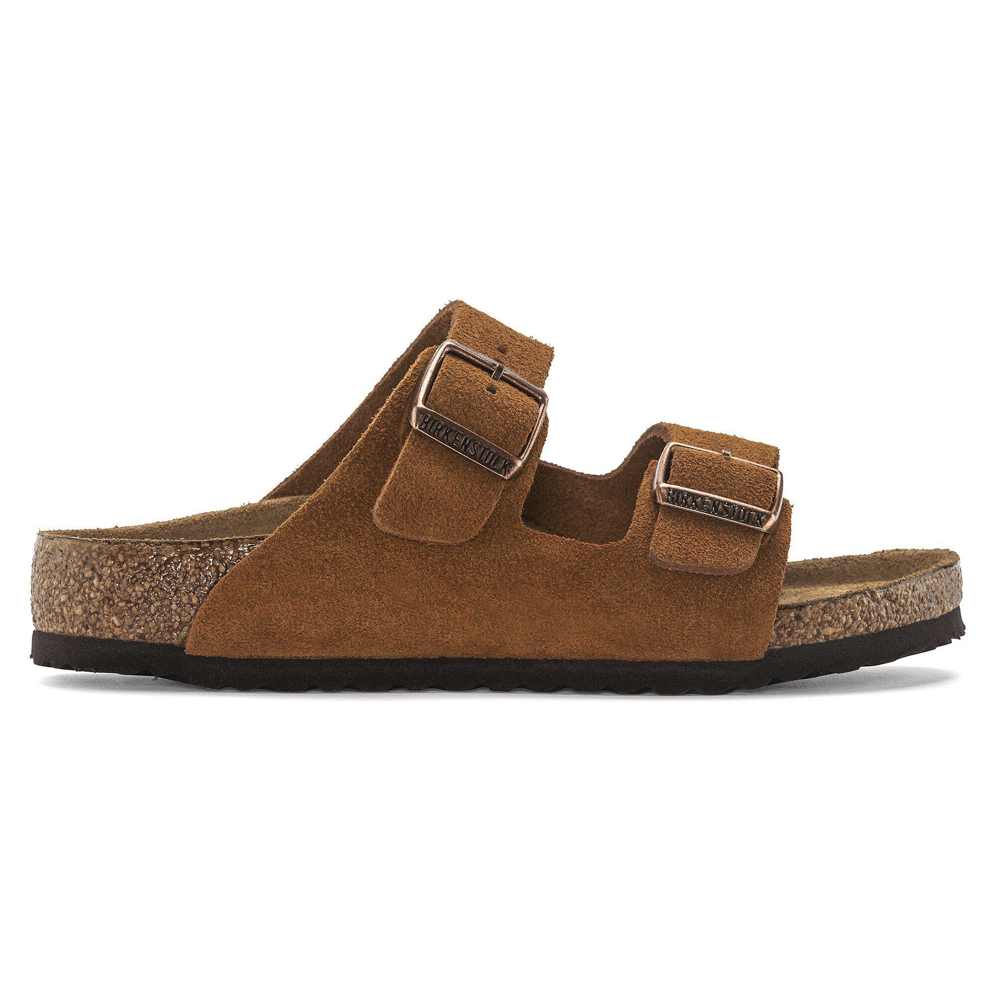 Arizona Kids Suede Leather Mink - Image 3