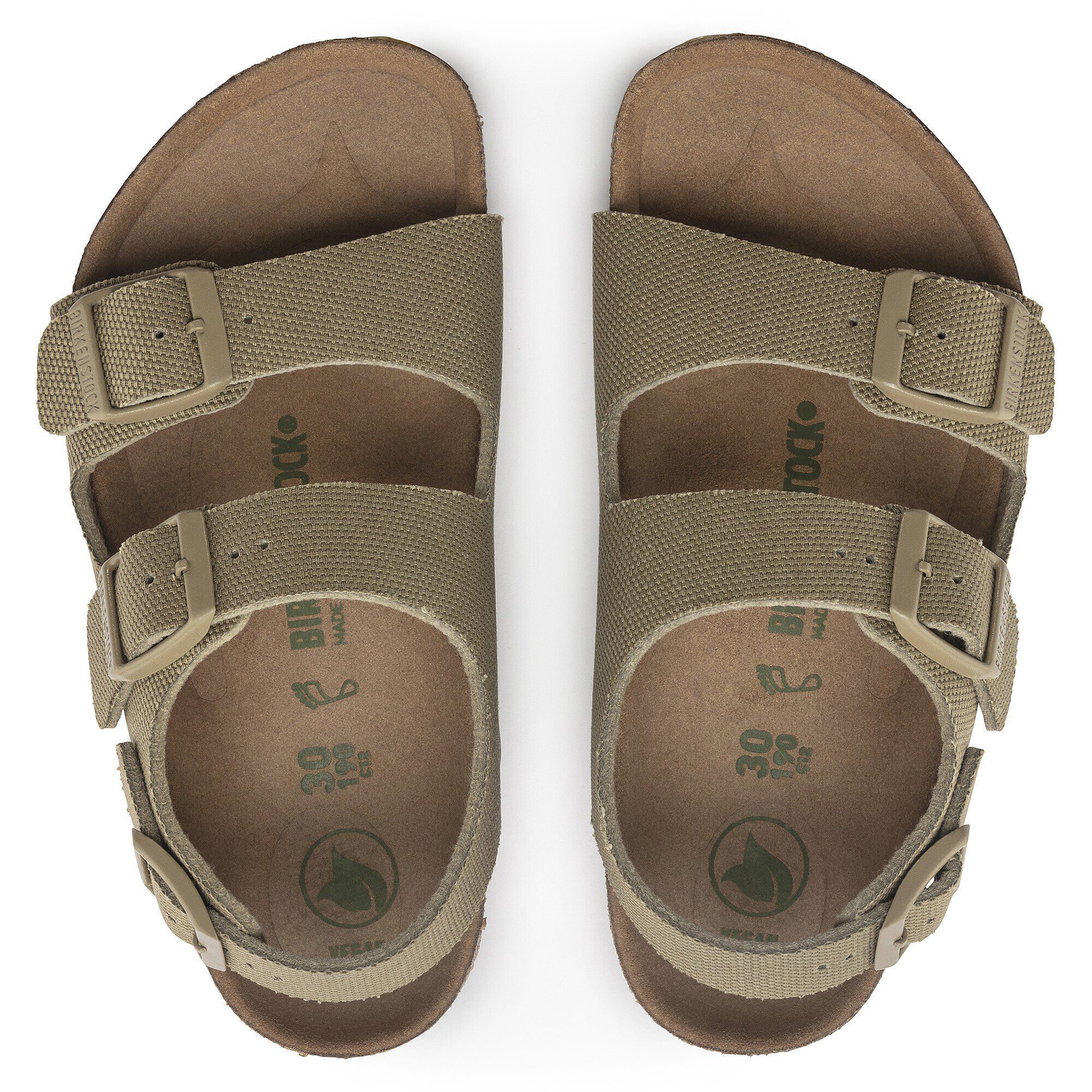 Alternative view of Milano Kids Vegan Textile