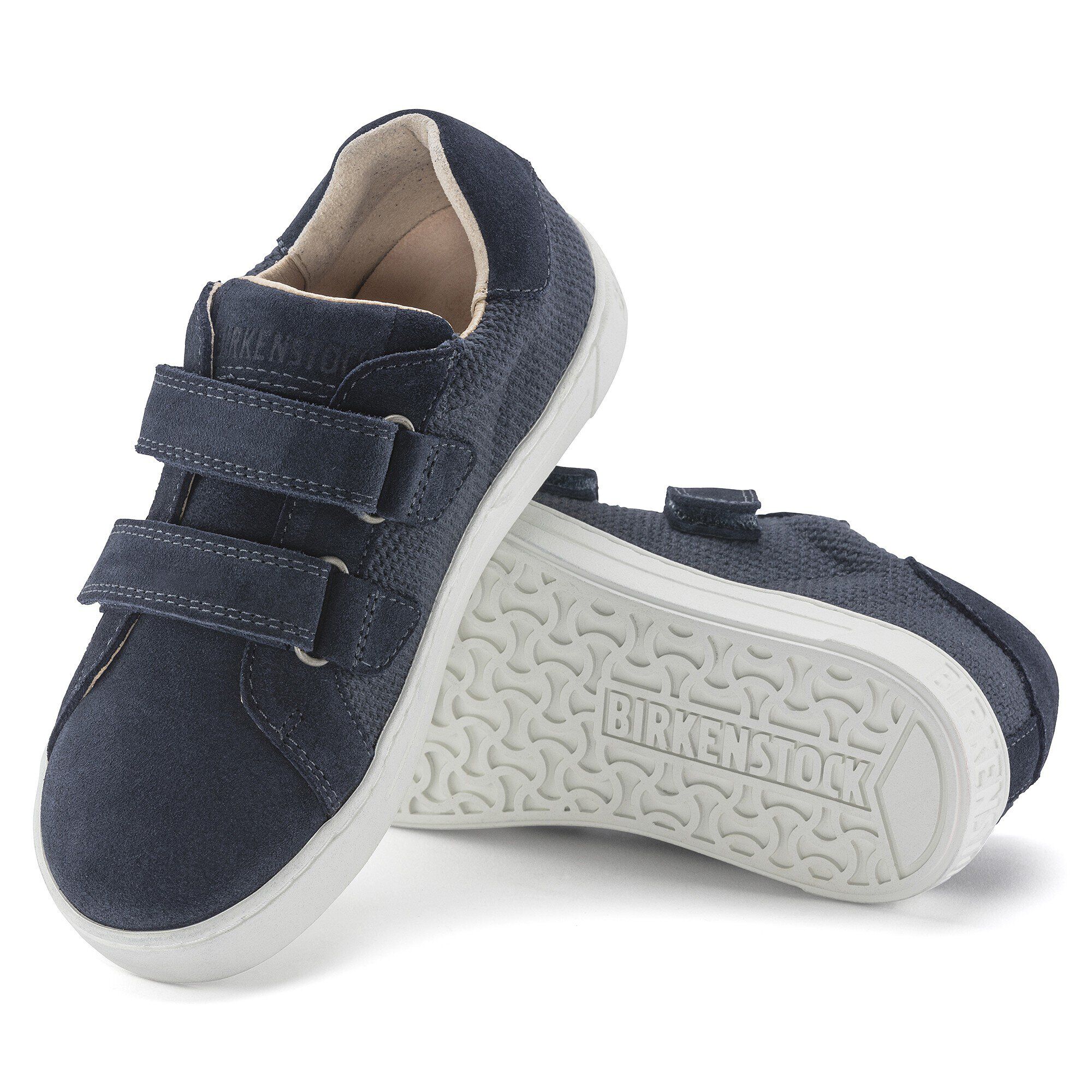 Porto Hl Kids Suede Leather/Textile - Image 6