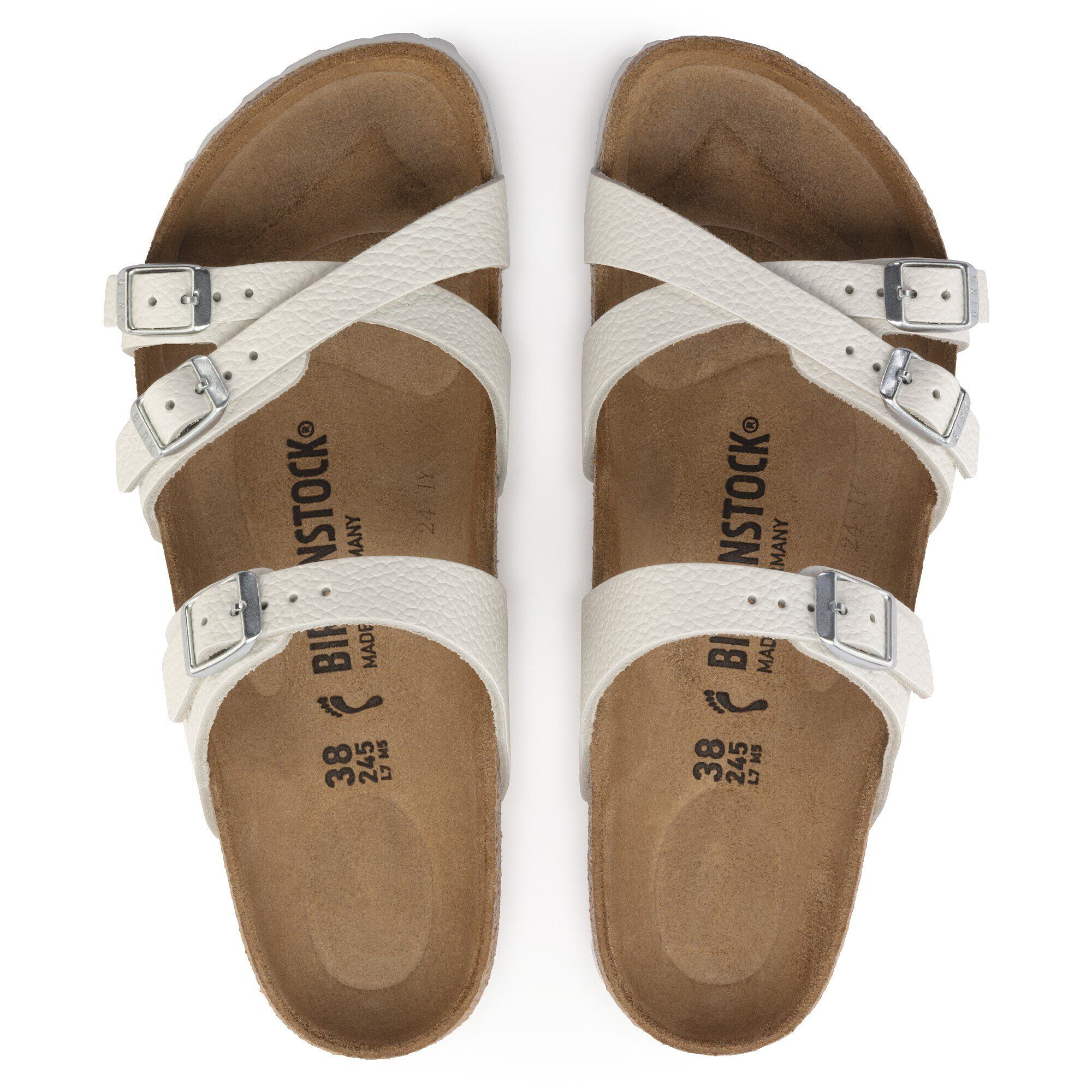 Alternative view of Franca Natural Leather