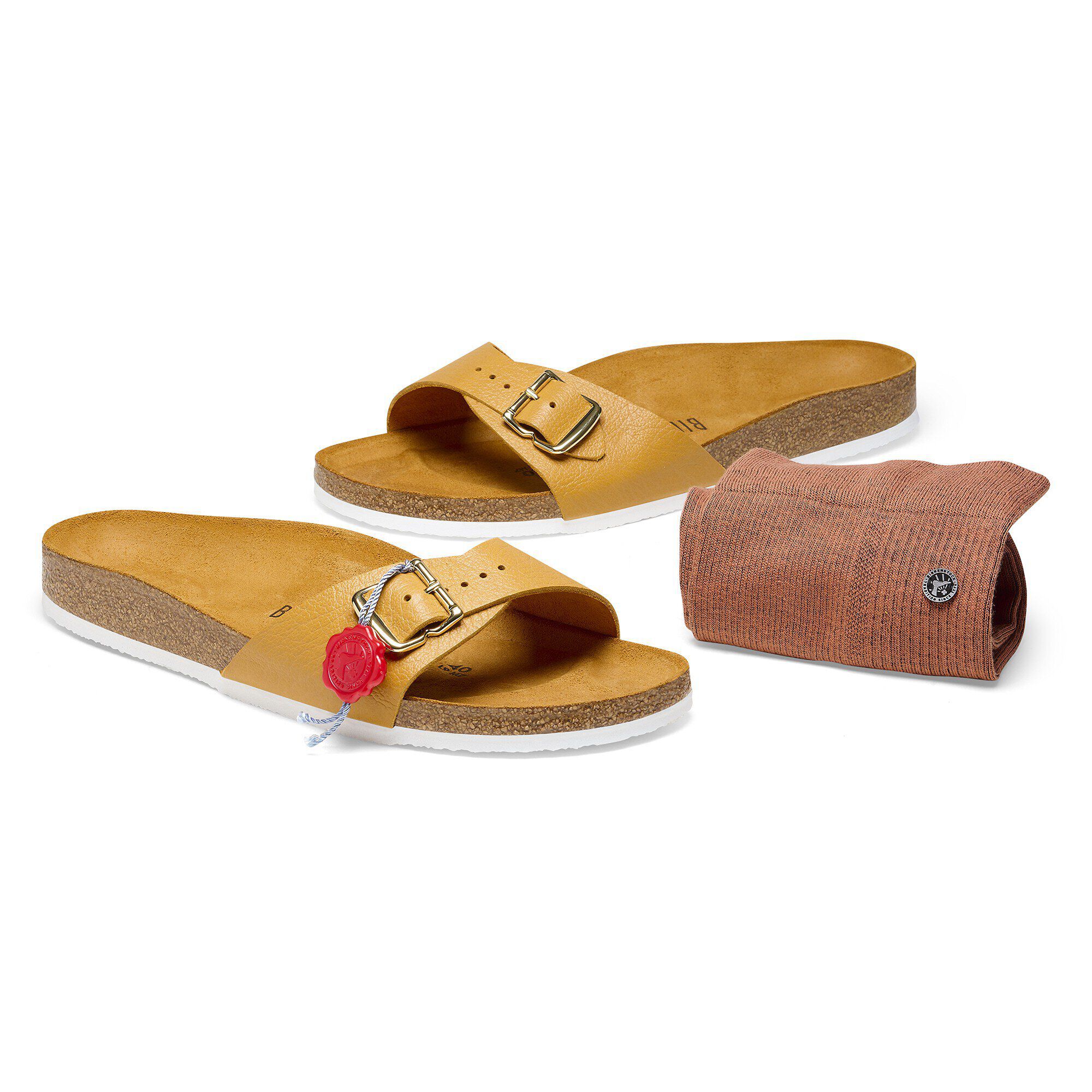 Madrid Natural Leather Coarsely - Image 14