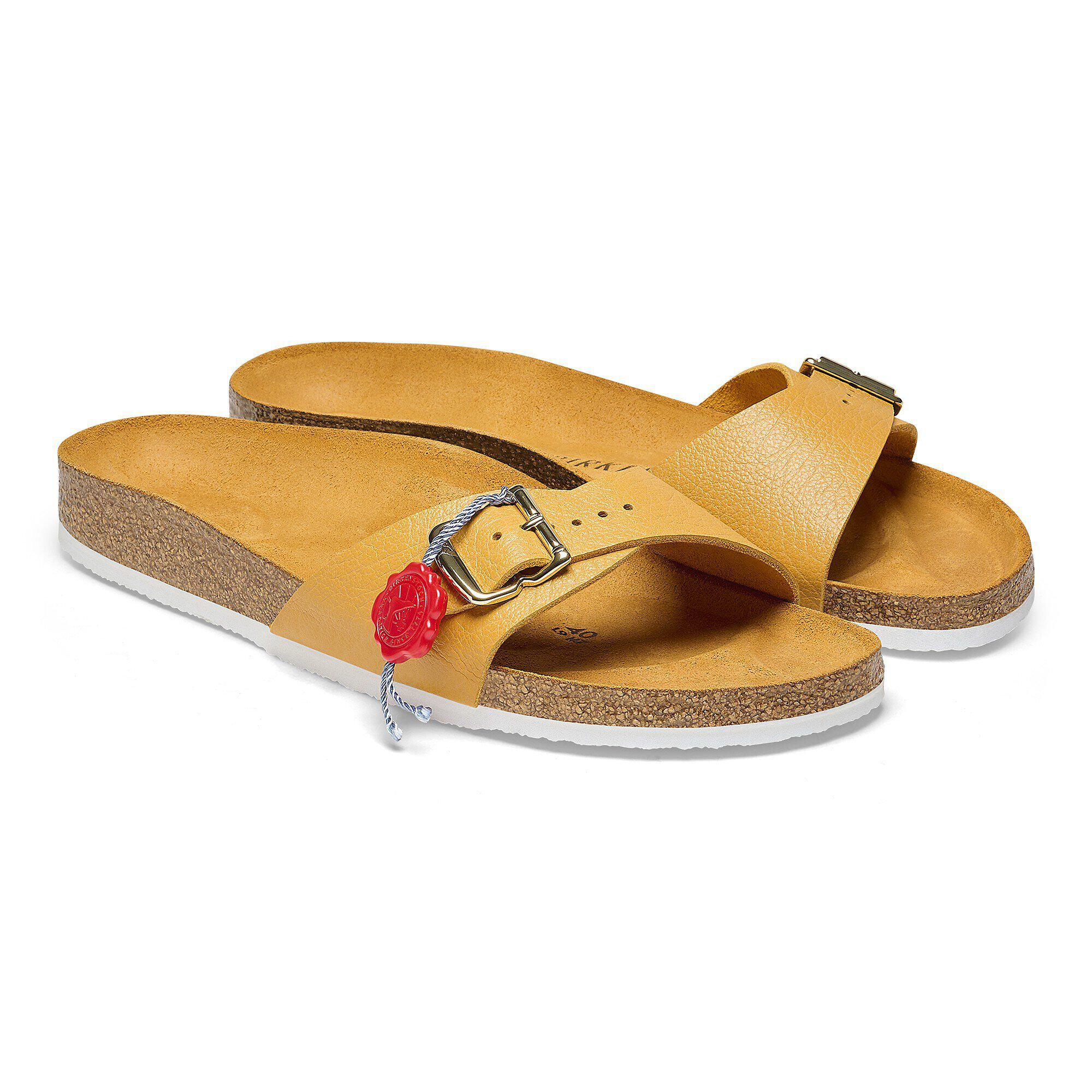 Madrid Natural Leather Coarsely - Image 16