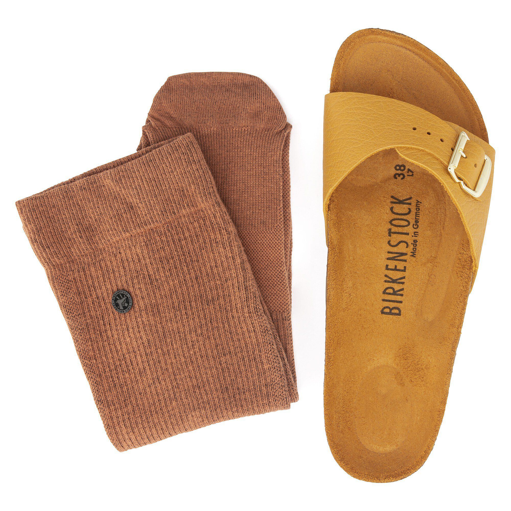 Madrid Natural Leather Coarsely - Image 11