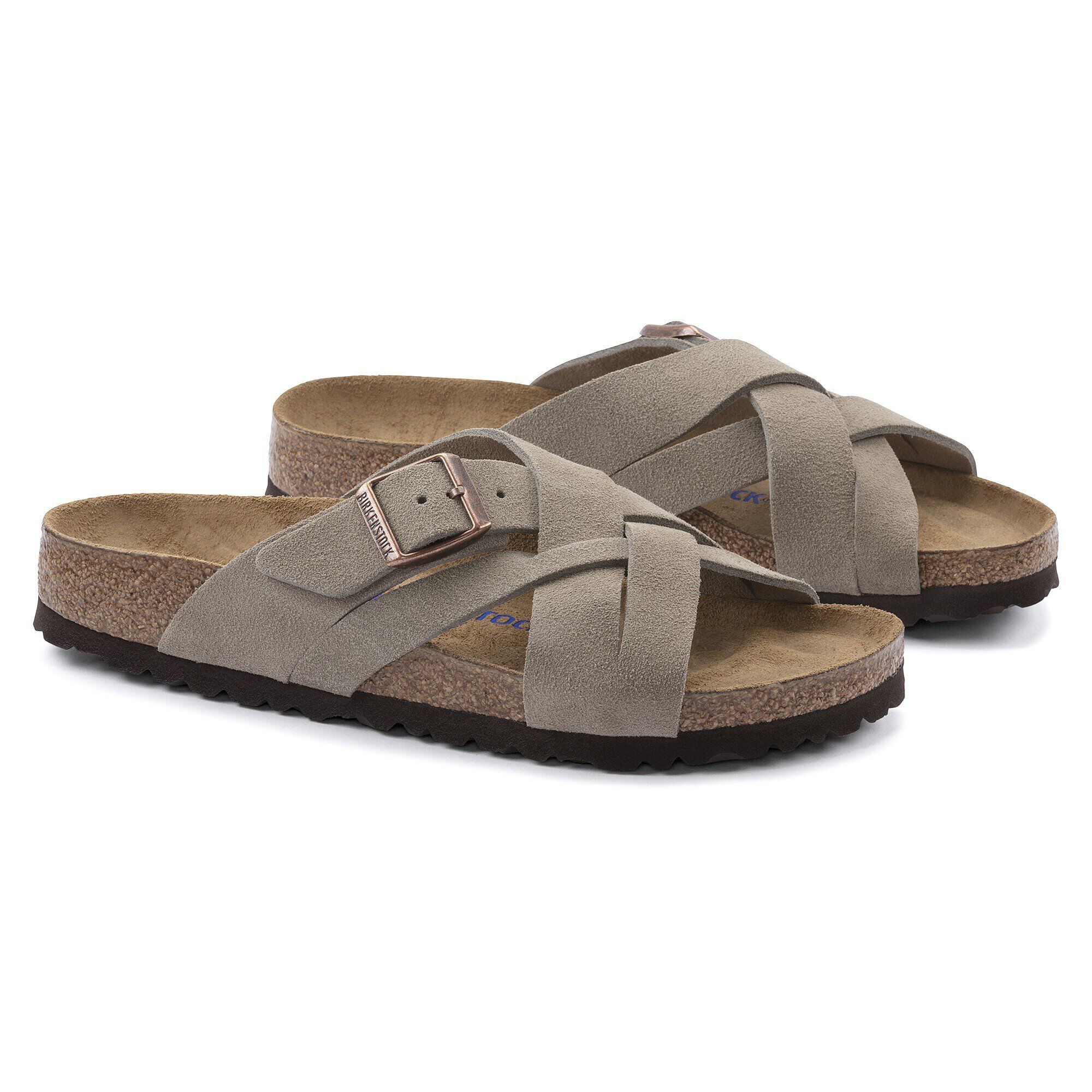 Lugano Soft Footbed Suede Leather - Image 7