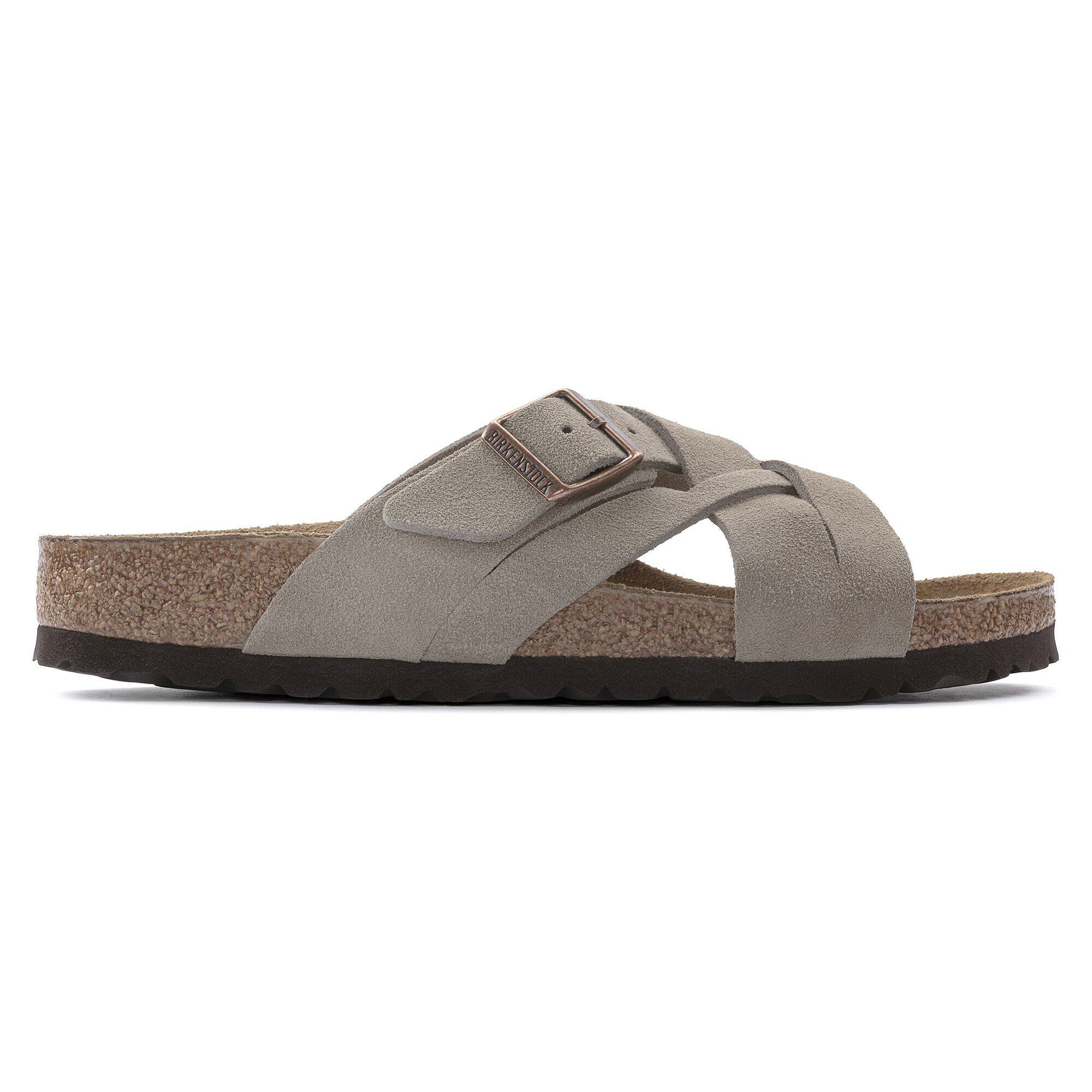 Lugano Soft Footbed Suede Leather - Image 3