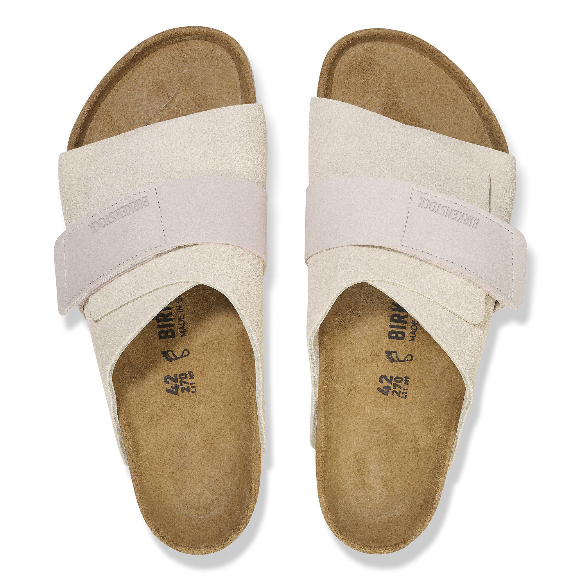 Alternative view of Kyoto Nubuck Leather/Suede
