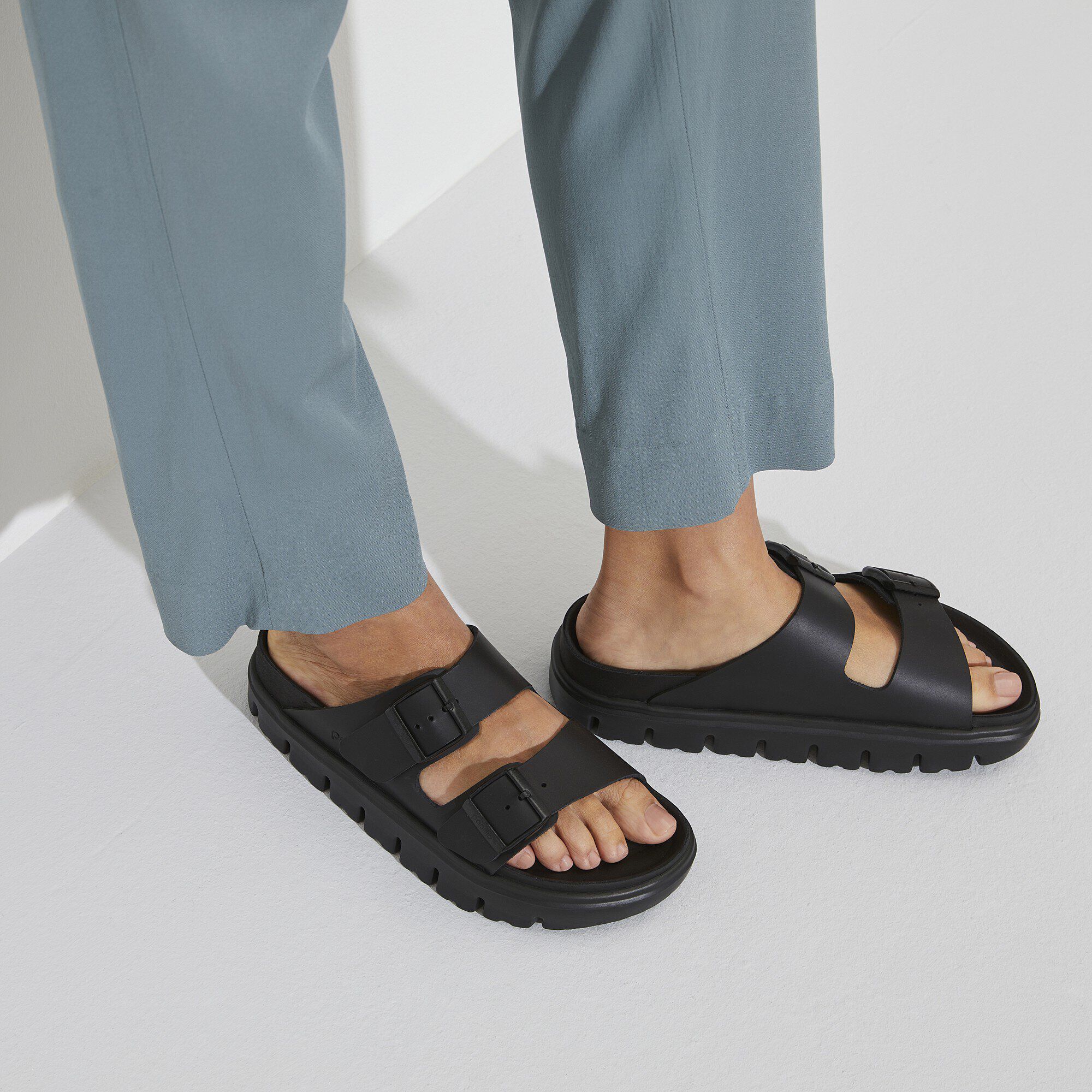 Arizona Chunky Natural Leather - Image 4