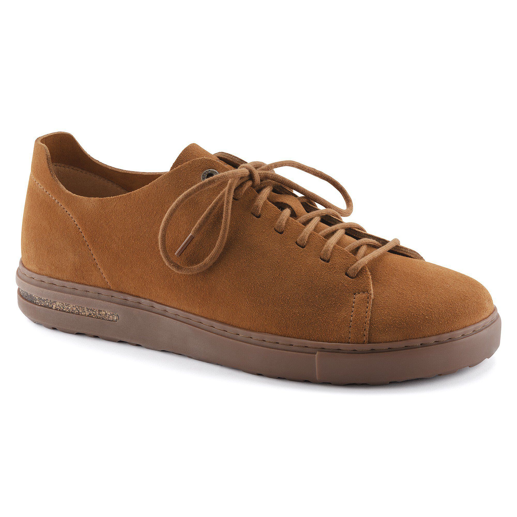 Bend Low Decon Nubuk Leather