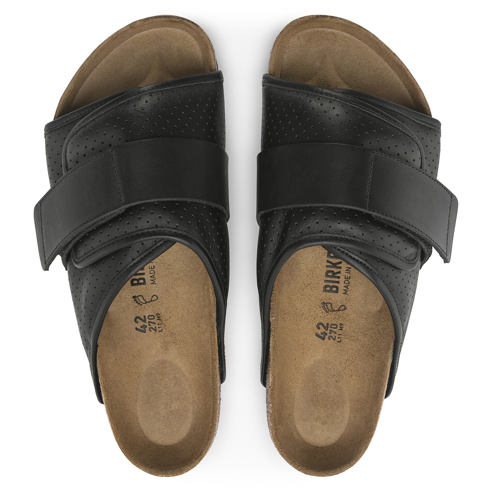 Alternative view of Kyoto Natural Leather