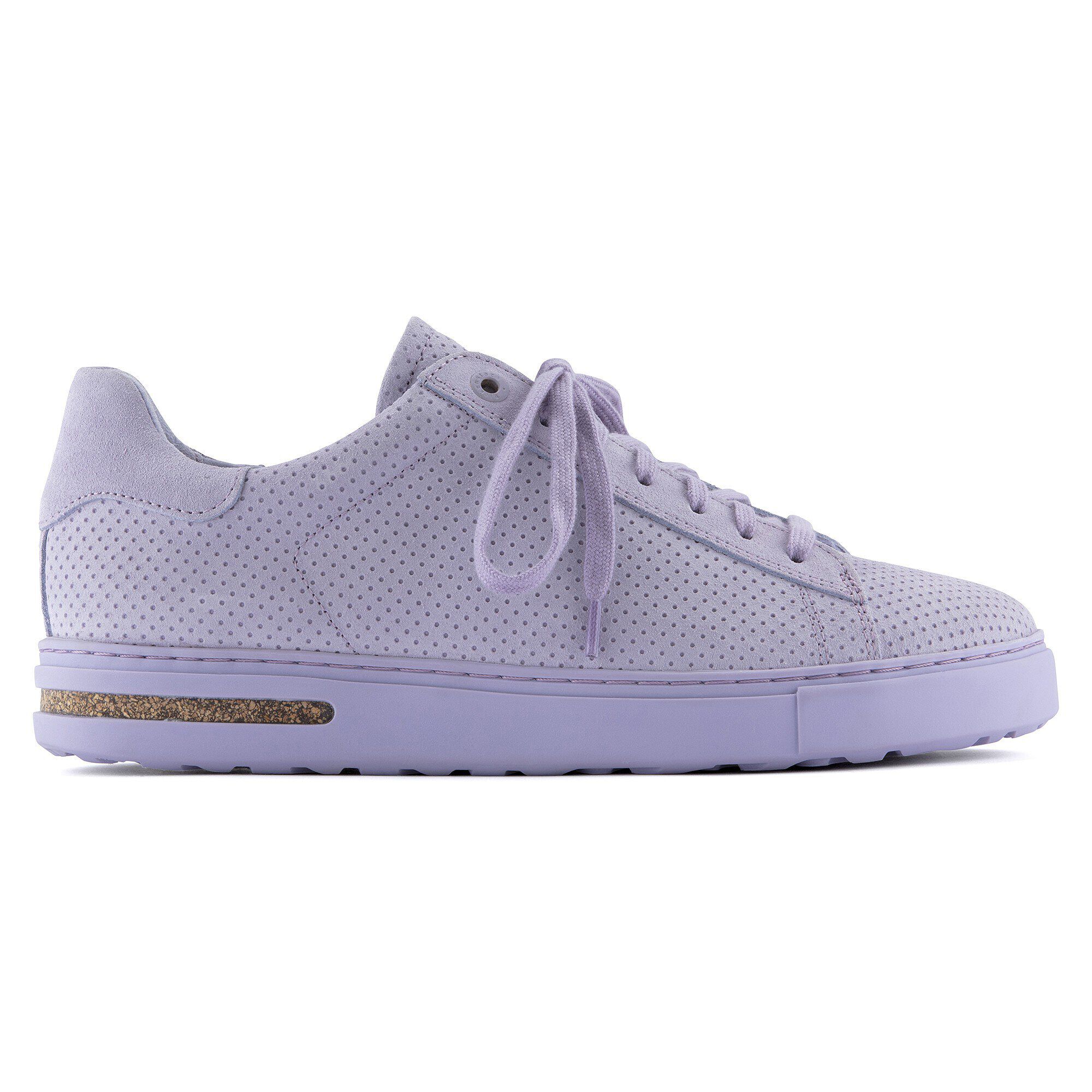 Bend Low Suede Leather Embossed - Image 3