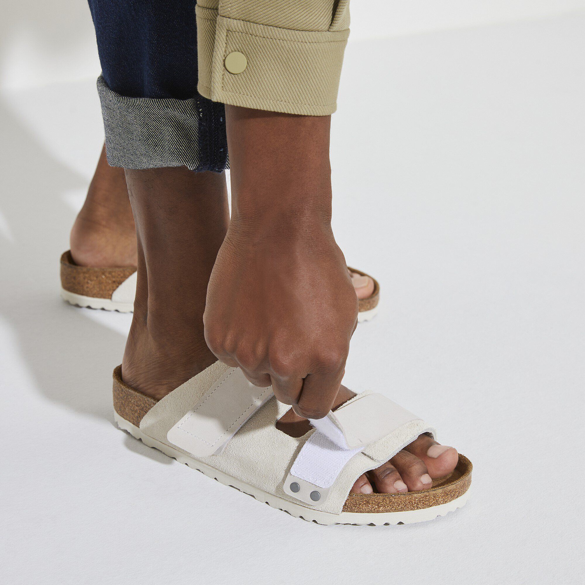 Uji Nubuck Leather/Suede - Image 5