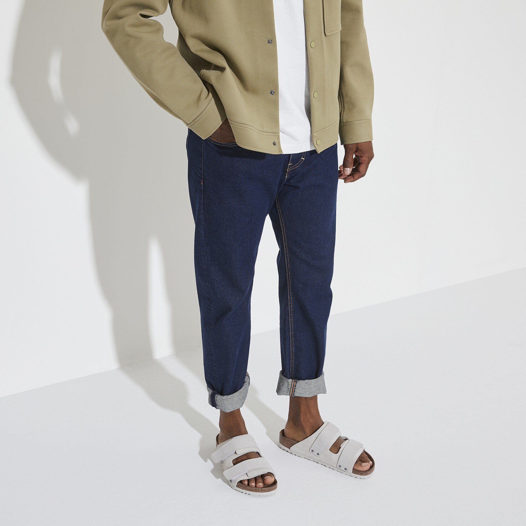Uji Nubuck Leather/Suede - Image 4
