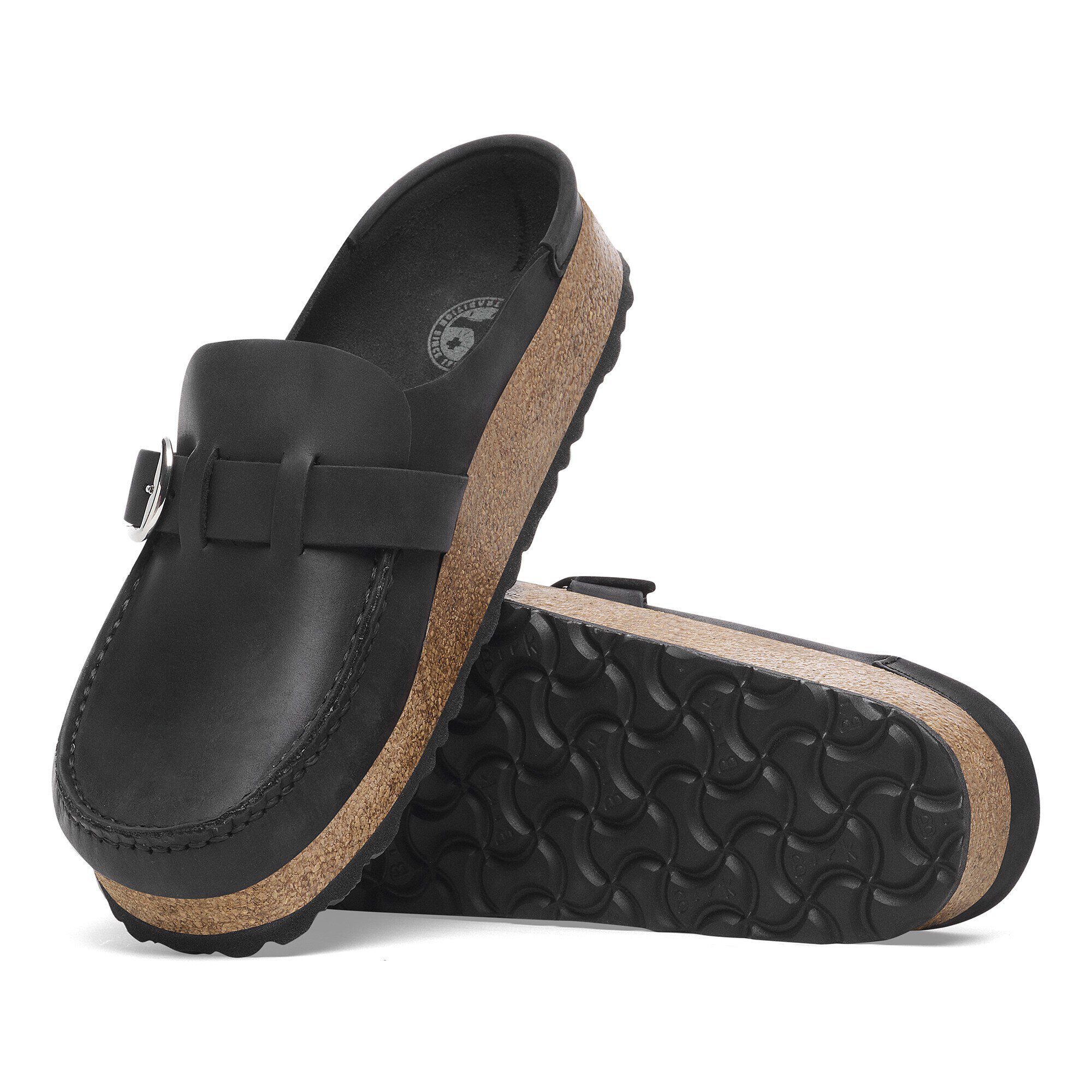 Buckley Natural Leather Oiled - Image 12